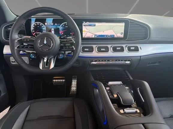 Mercedes-Benz GLS 63 AMG 4Matic+ = Premium Plus = �������� | Mobile.bg � ����������� 6