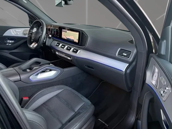 Mercedes-Benz GLS 63 AMG 4Matic+ = Premium Plus = �������� | Mobile.bg � ����������� 8