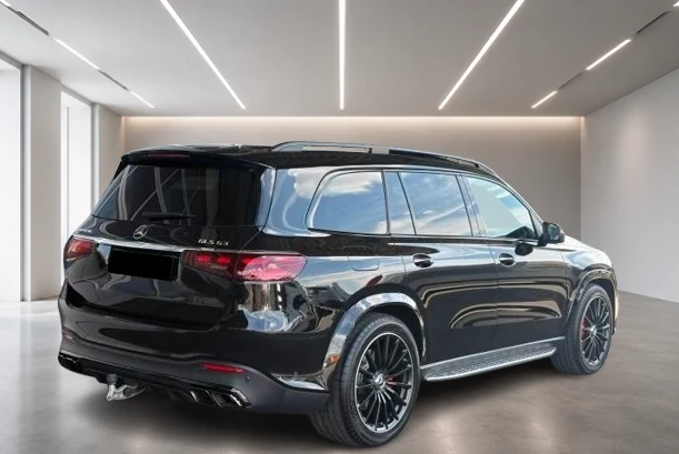 Mercedes-Benz GLS 63 AMG 4Matic+ = Premium Plus = �������� | Mobile.bg � ����������� 2