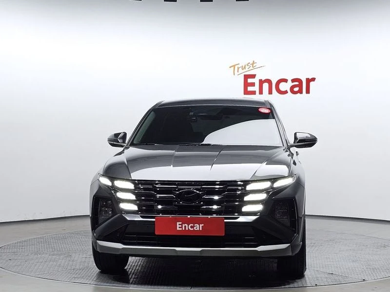 Hyundai Tucson Hyundai Tucson DIGITAL* DISTRONIC* ДВА КЛЮЧА* КАМЕ, снимка 3 - Автомобили и джипове - 55595787