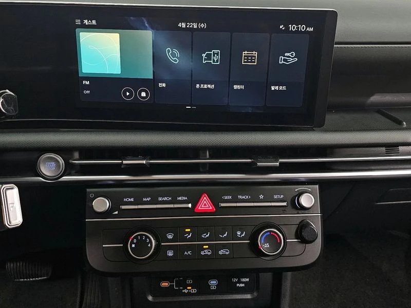 Hyundai Tucson Hyundai Tucson DIGITAL* DISTRONIC* ДВА КЛЮЧА* КАМЕ, снимка 13 - Автомобили и джипове - 55595787