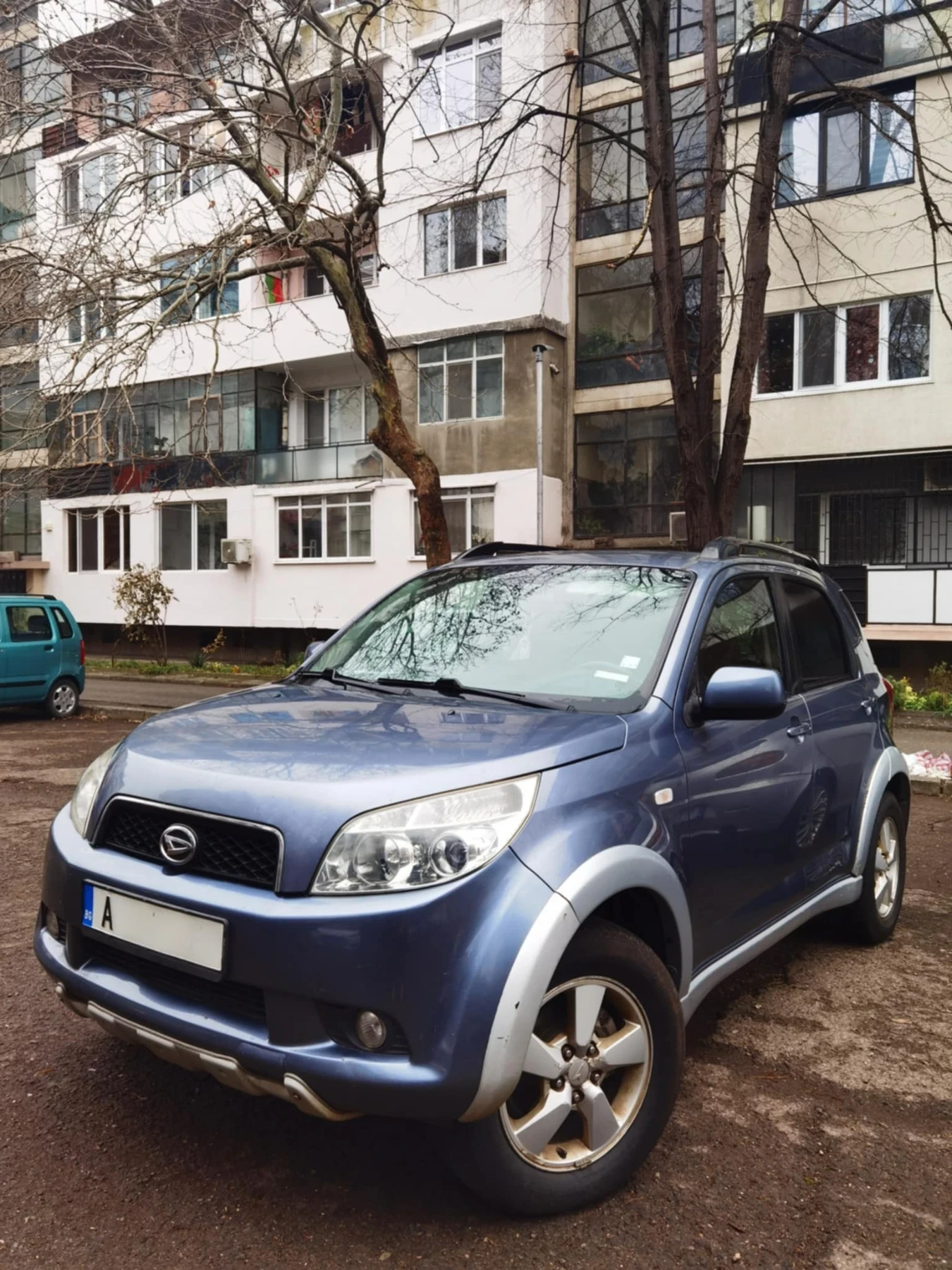 Daihatsu Terios J2, снимка 1