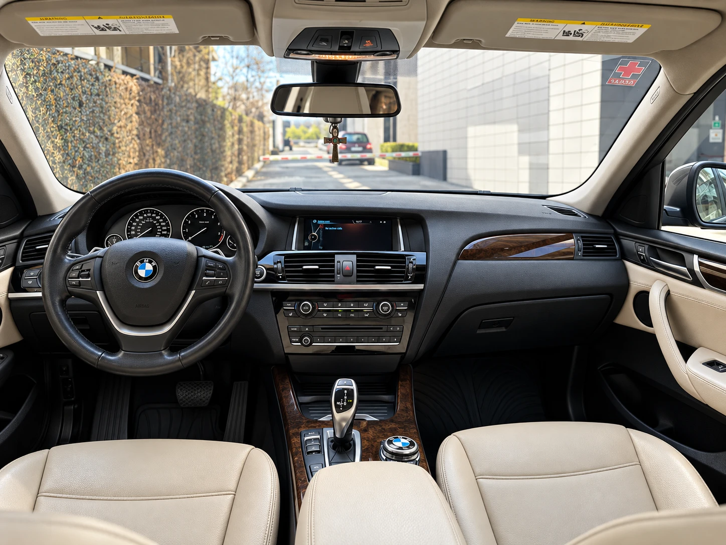 BMW X4 35i Harman/Kardon* Head-up* ������* xLine | Mobile.bg � ����������� 8