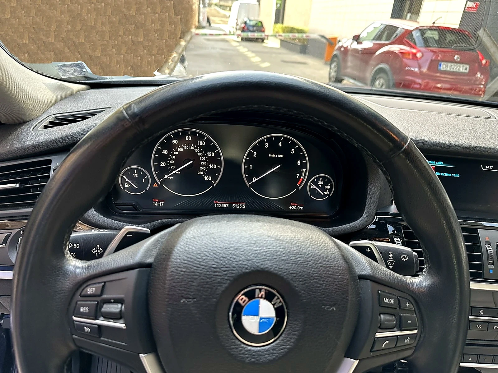 BMW X4 35i Harman/Kardon* Head-up* ������* xLine | Mobile.bg � ����������� 9