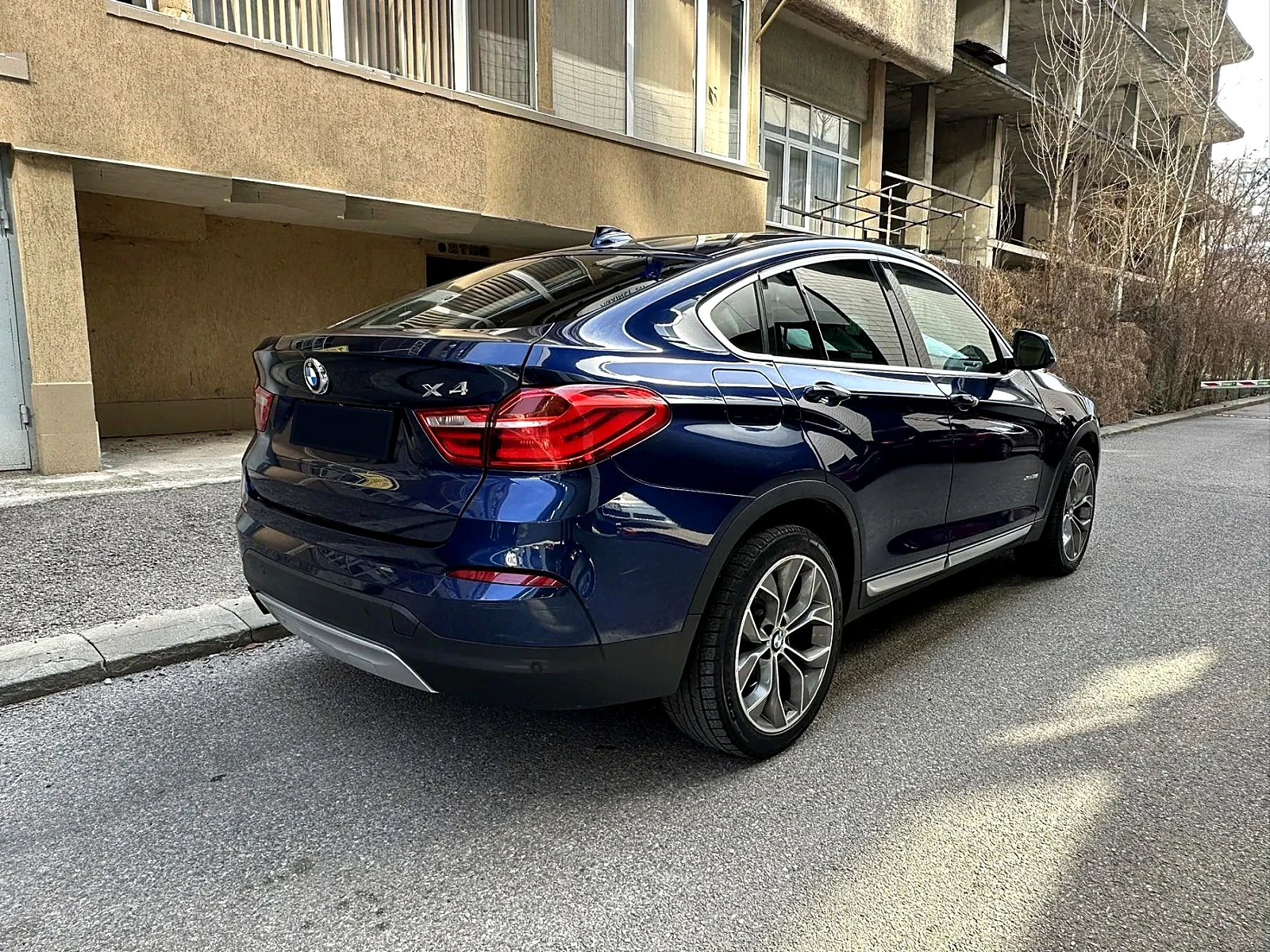 BMW X4 35i Harman/Kardon* Head-up* ������* xLine | Mobile.bg � ����������� 6