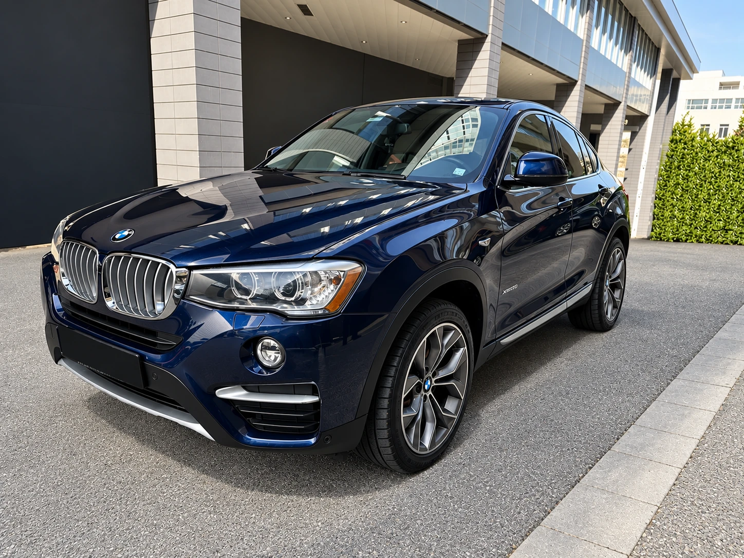 BMW X4 35i Harman/Kardon* Head-up* Ксенон* xLine