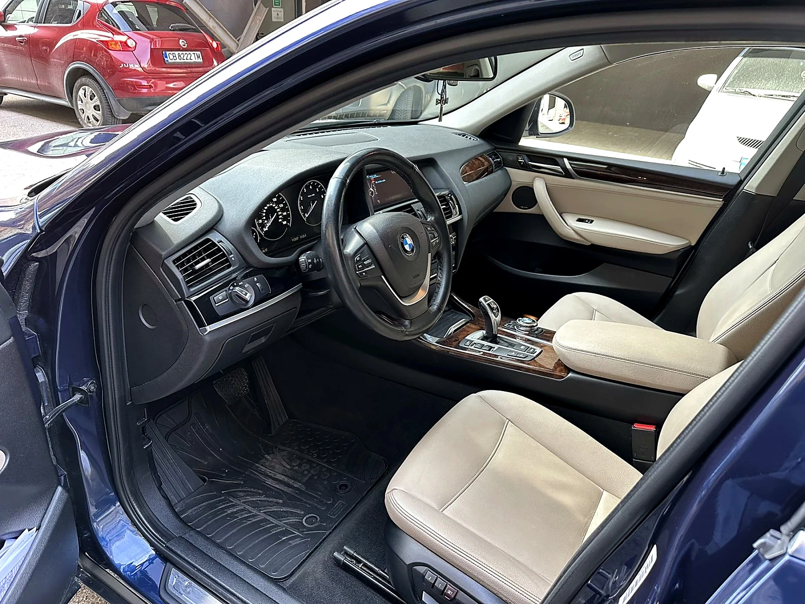 BMW X4 35i Harman/Kardon* Head-up* ������* xLine | Mobile.bg � ����������� 10
