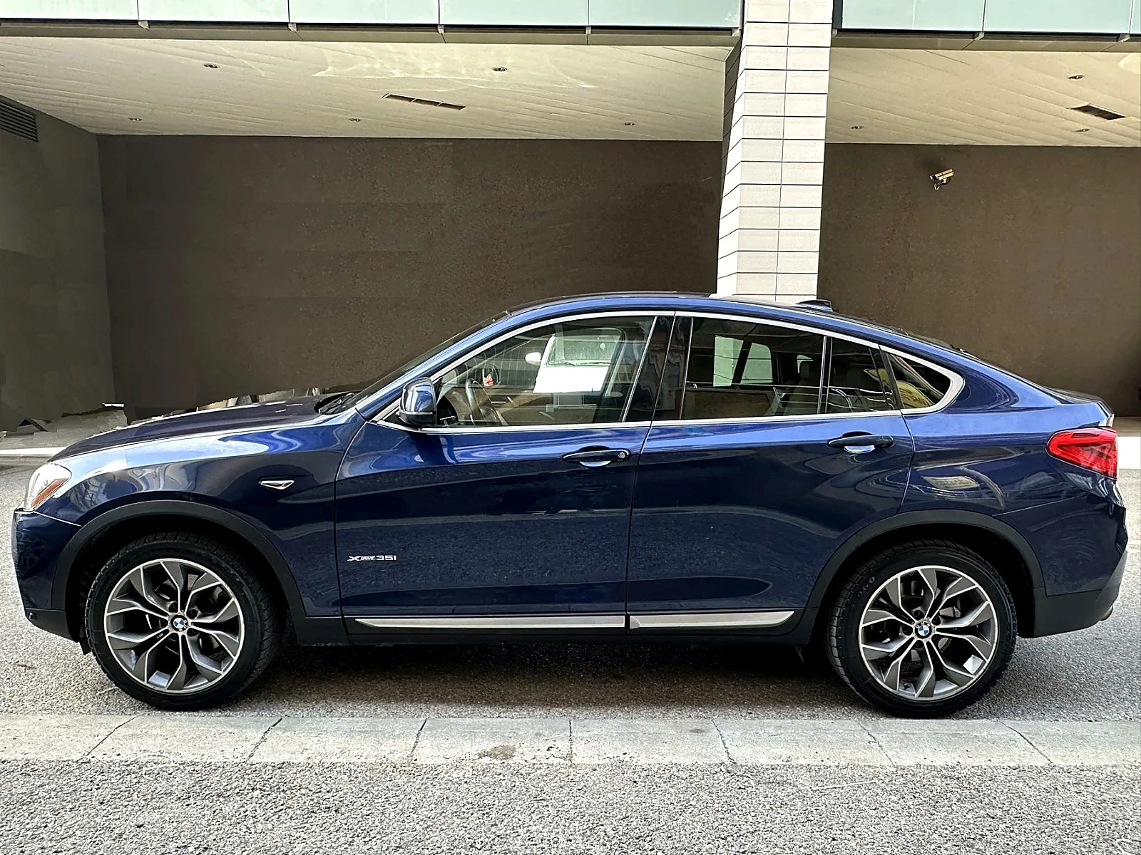 BMW X4 35i Harman/Kardon* Head-up* ������* xLine | Mobile.bg � ����������� 4