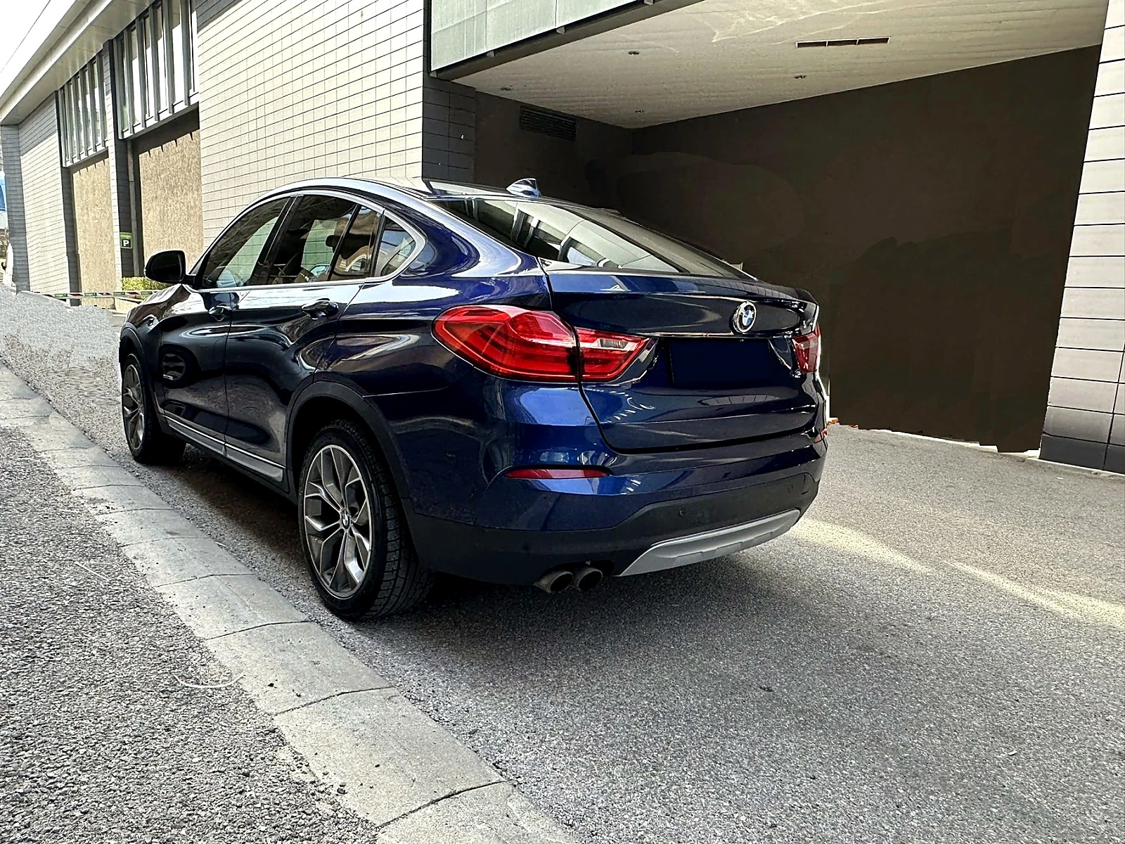 BMW X4 35i Harman/Kardon* Head-up* ������* xLine | Mobile.bg � ����������� 5