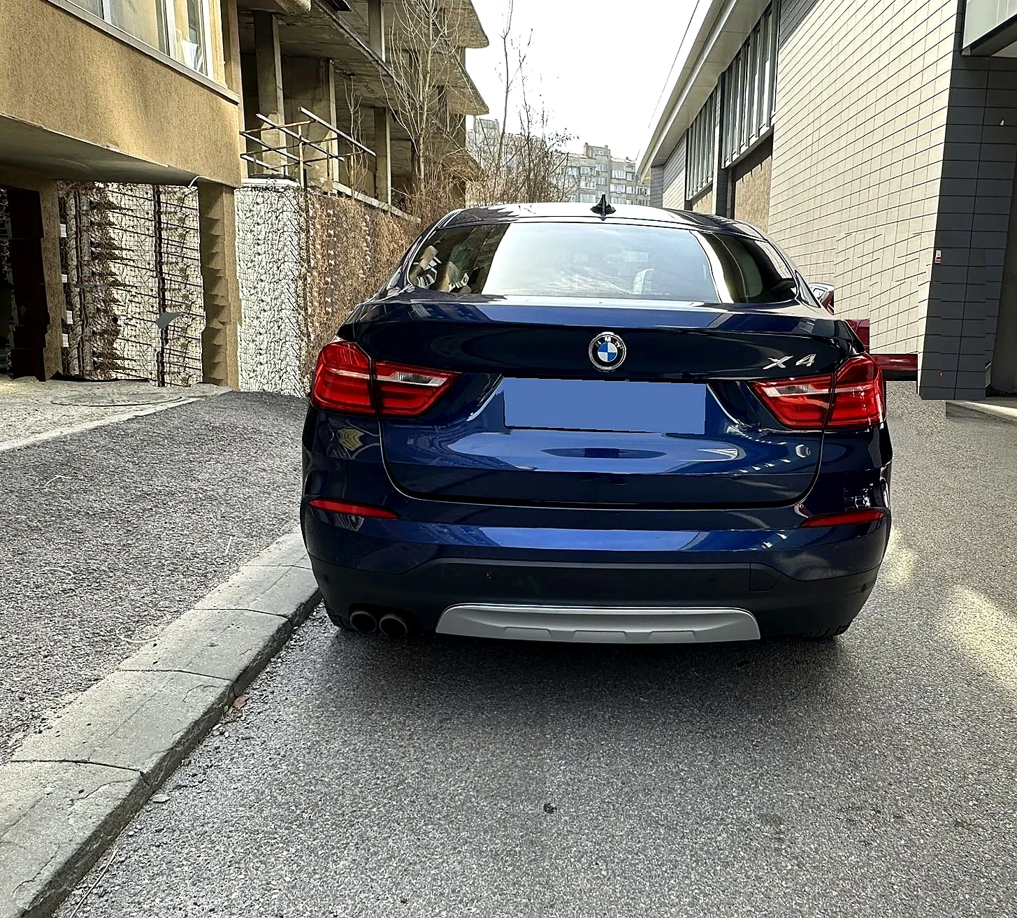 BMW X4 35i Harman/Kardon* Head-up* ������* xLine | Mobile.bg � ����������� 7
