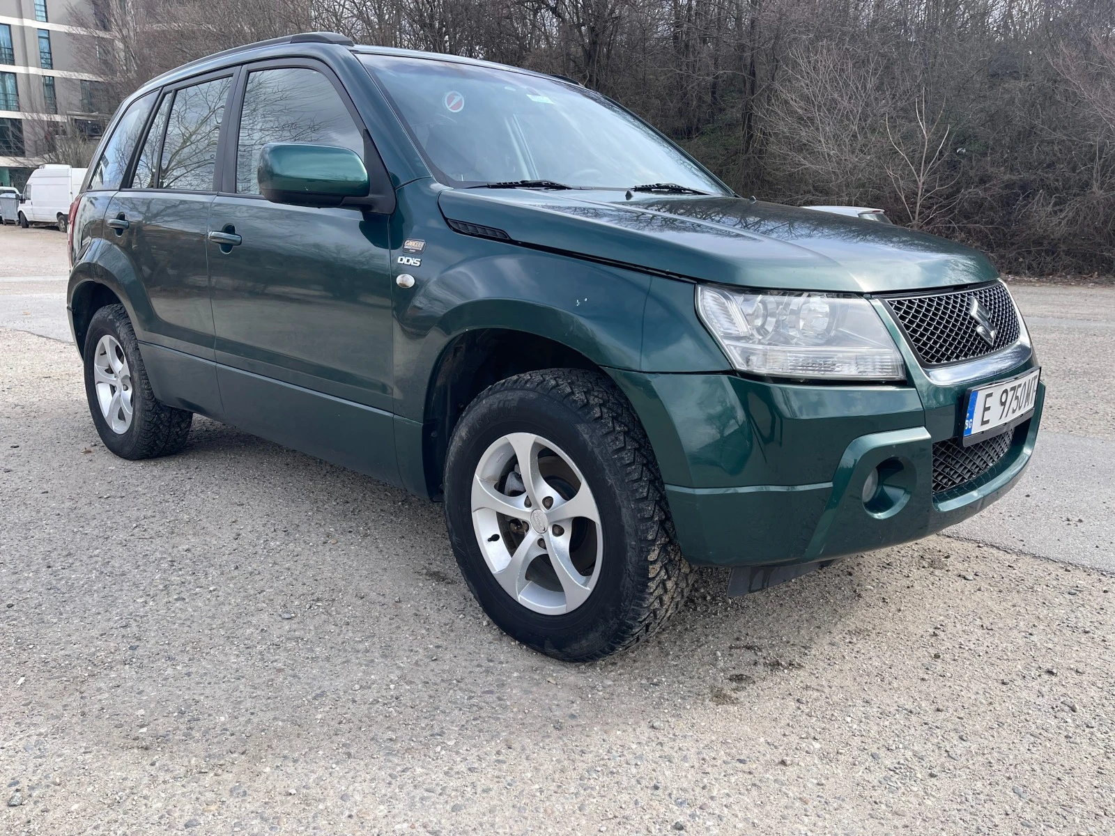 Suzuki Grand vitara 1.9 DDIS - изображение 3