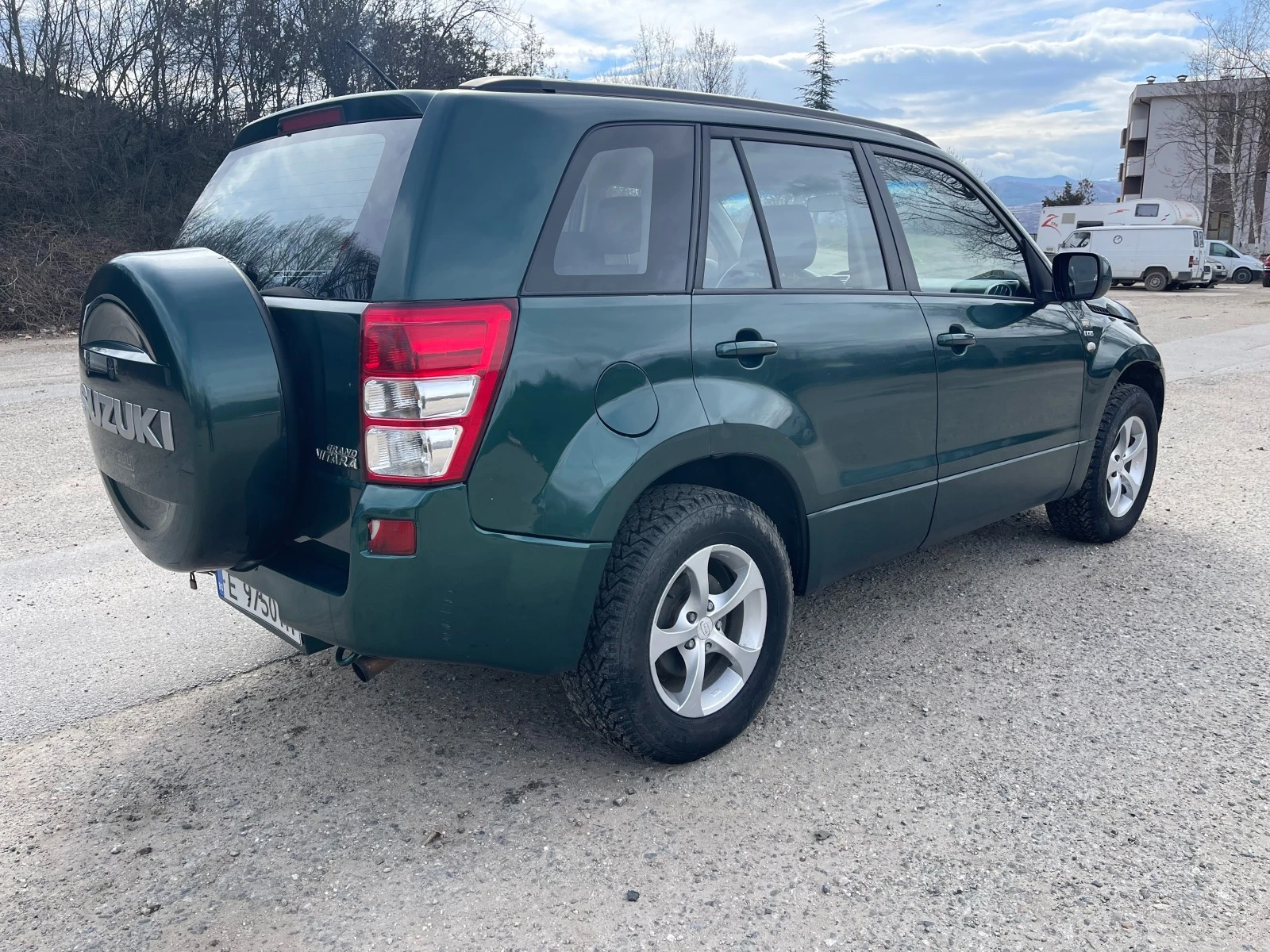 Suzuki Grand vitara 1.9 DDIS - изображение 5