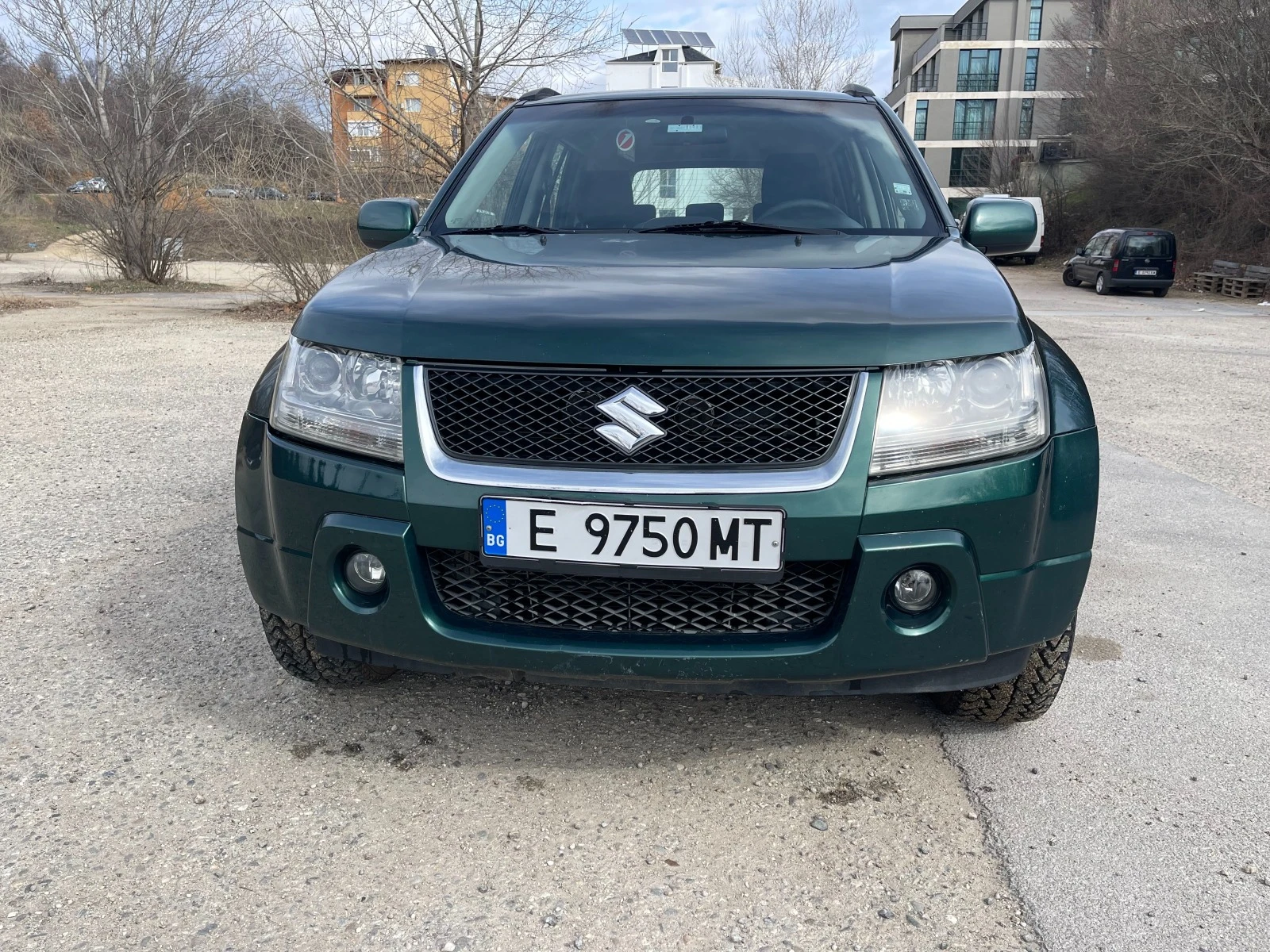 Suzuki Grand vitara 1.9 DDIS - изображение 2