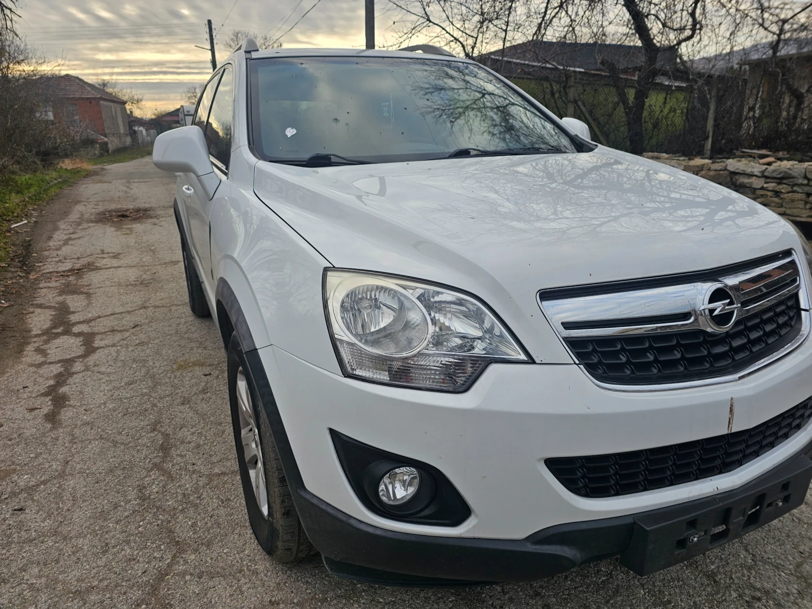 Opel Antara На части - изображение 2