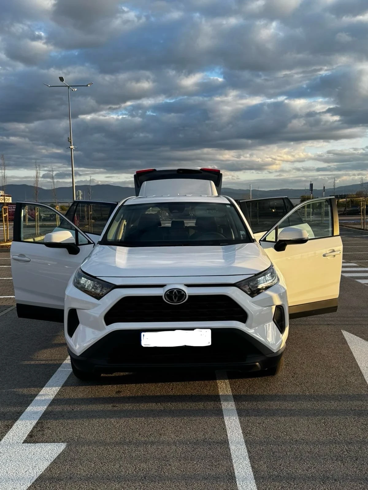 Toyota Rav4 AWD 2.5  4x4 8 Speed   | Mobile.bg   14