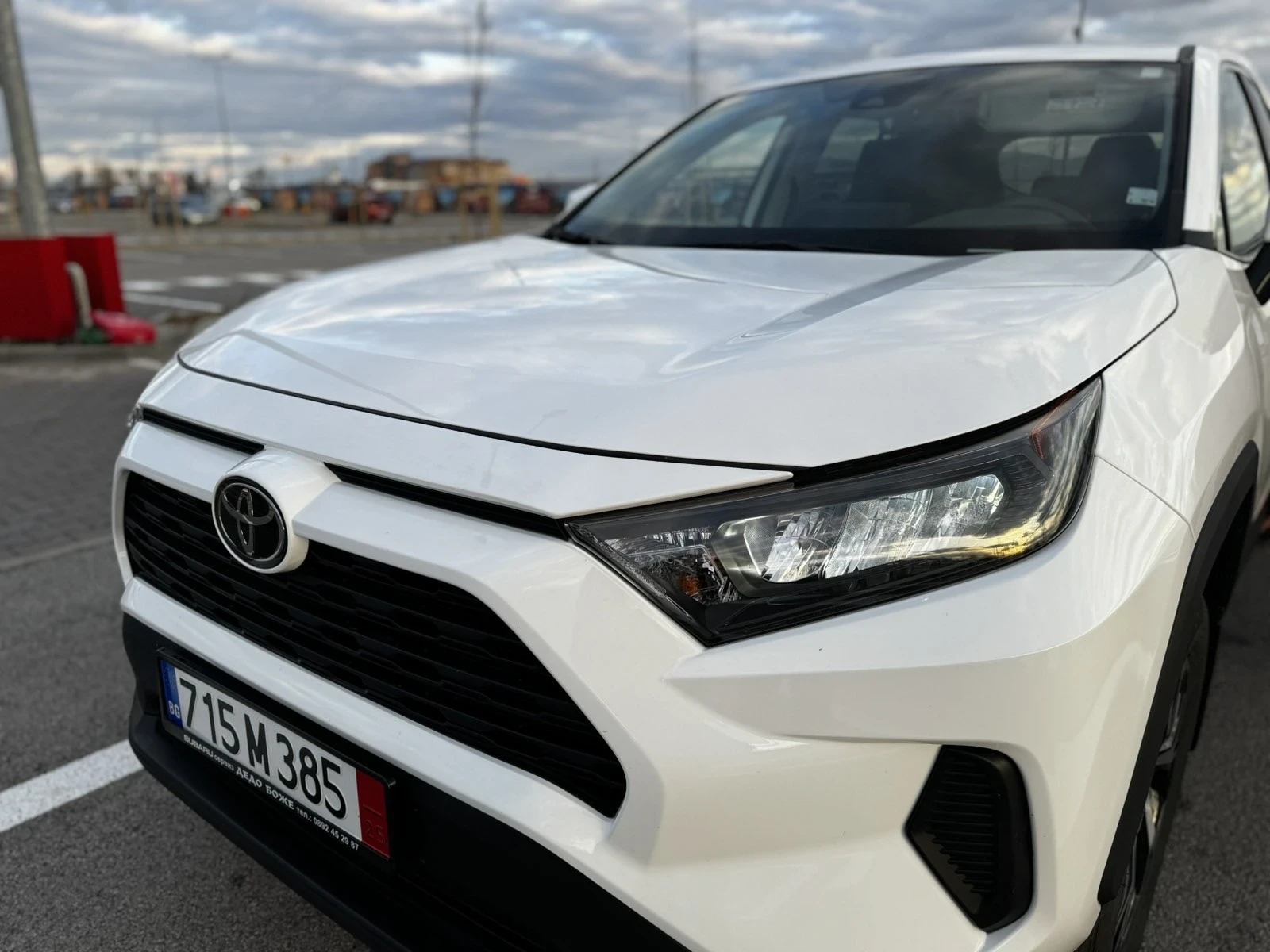 Toyota Rav4 2.5L L4 DOHC 16V AWD 8 Speed Automatic - изображение 6