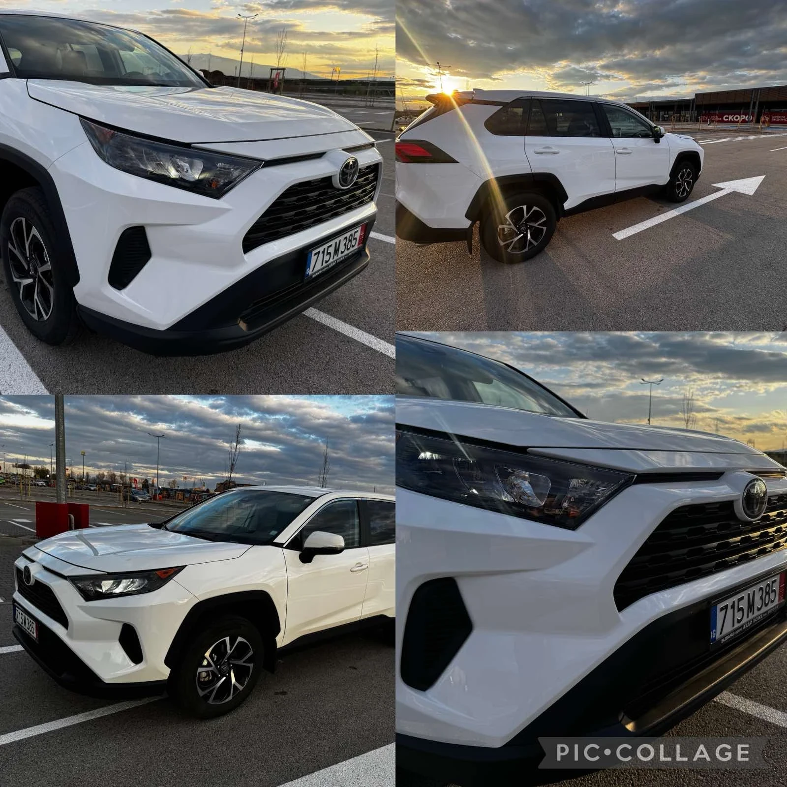 Toyota Rav4 AWD Automatic КАСКО 2.5L DOHC 16V 4x4 8 Speed - изображение 10