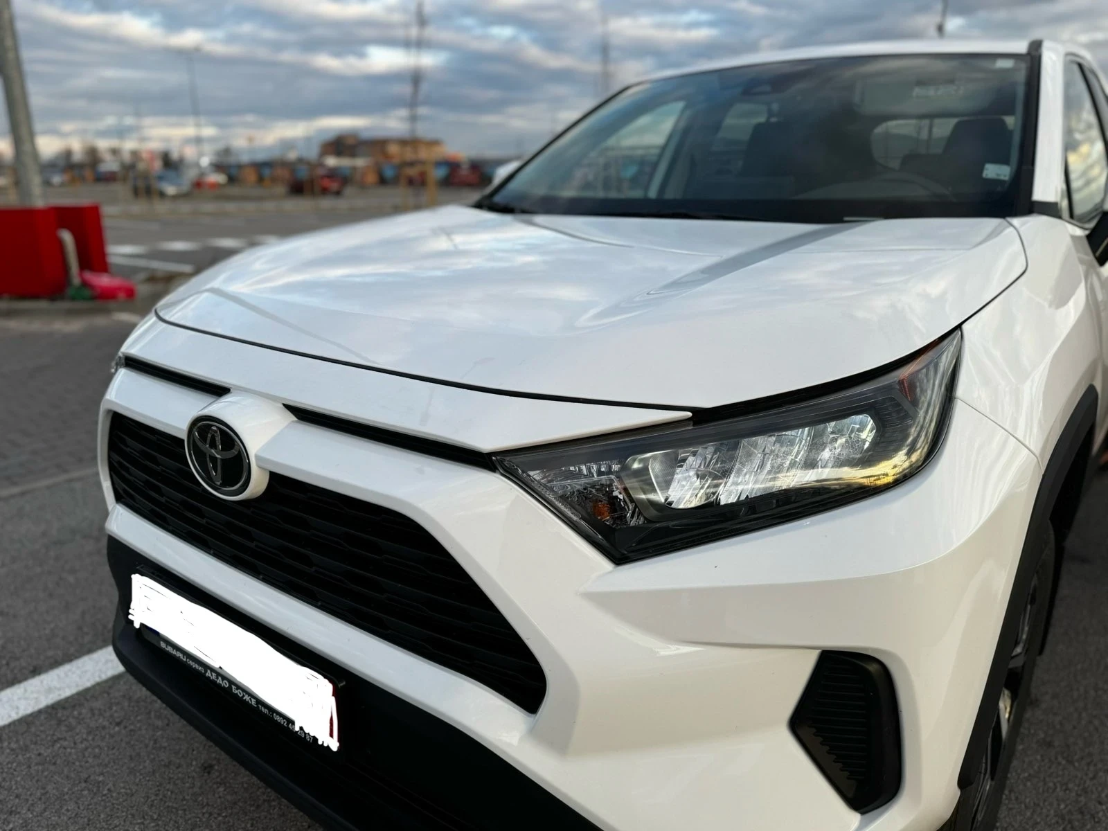 Toyota Rav4 2.5 AWD Automatic КАСКО 4x4 8 Speed Регистрация - изображение 2