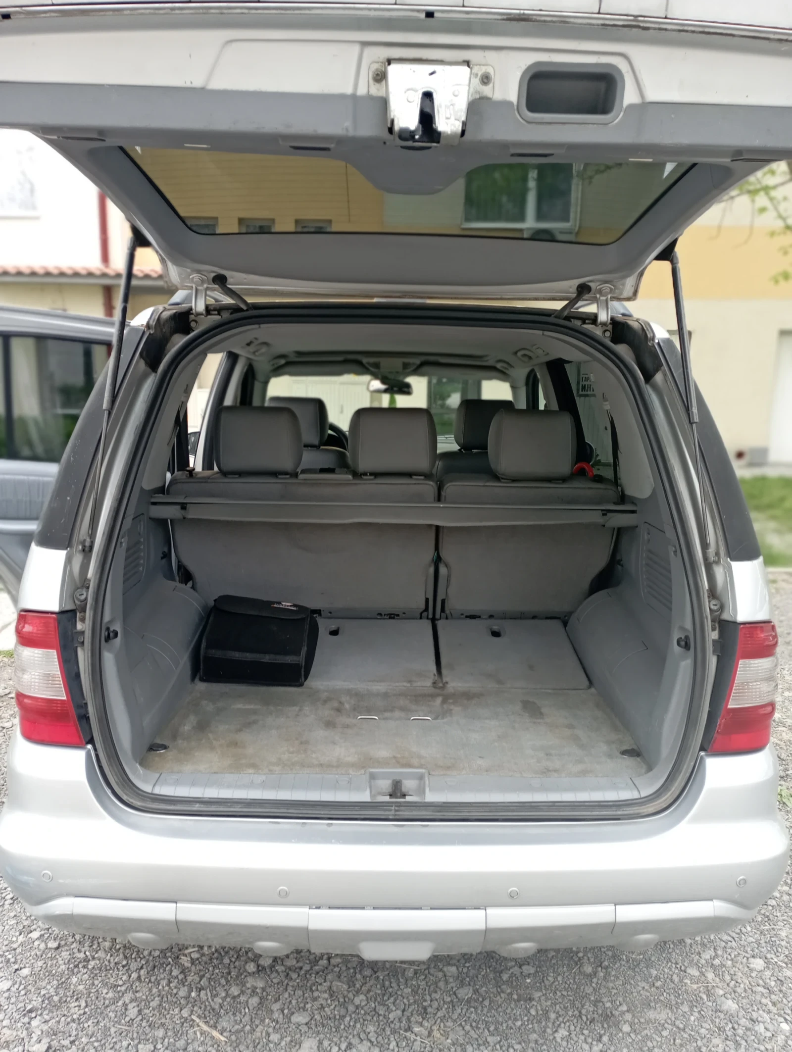 Mercedes-Benz ML 270  - изображение 8