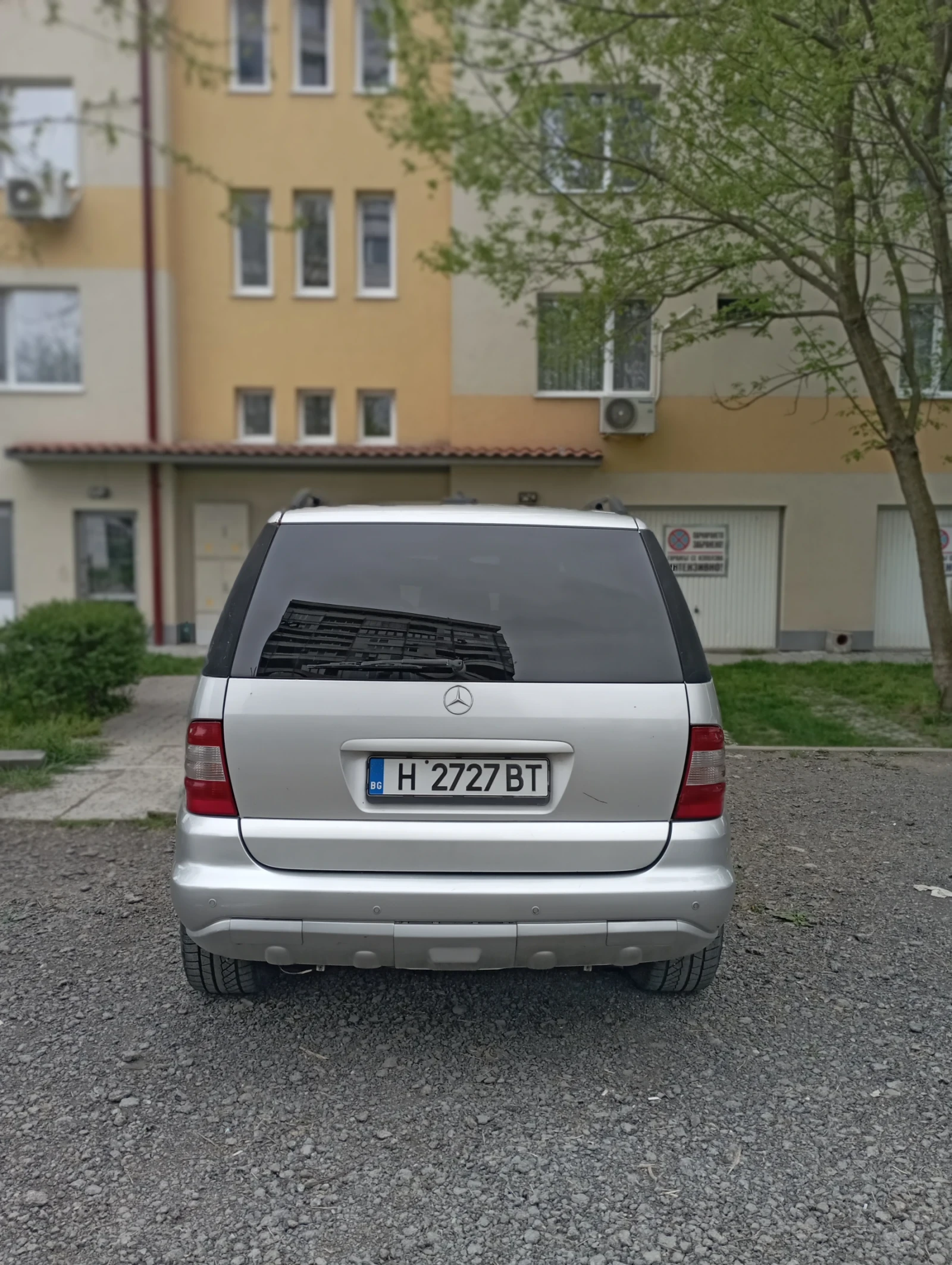 Mercedes-Benz ML 270  - изображение 3