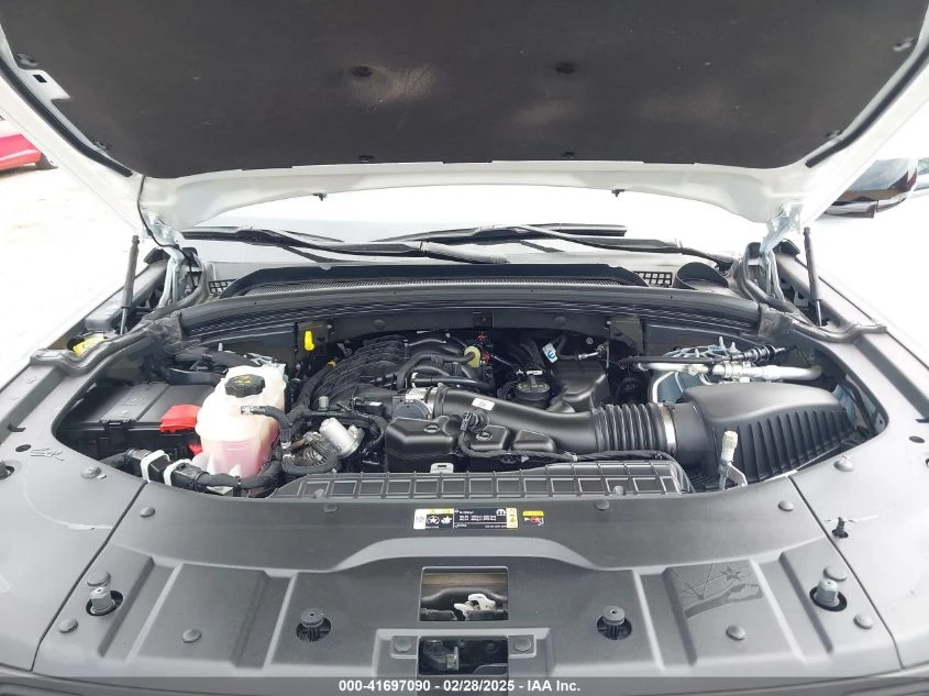 Jeep Grand cherokee 3.6L V-6 DOHC, VVT, 293HP 4X4 Drive - изображение 10