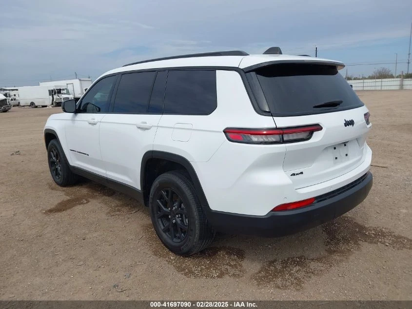 Jeep Grand cherokee 3.6L V-6 DOHC, VVT, 293HP 4X4 Drive - изображение 3
