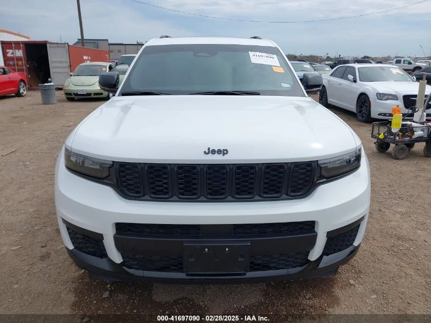 Jeep Grand cherokee 3.6L V-6 DOHC, VVT, 293HP 4X4 Drive - изображение 6