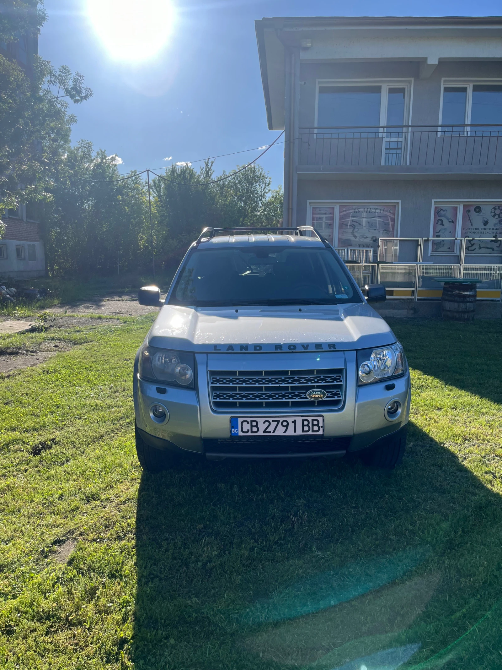 Land Rover Freelander  - изображение 5