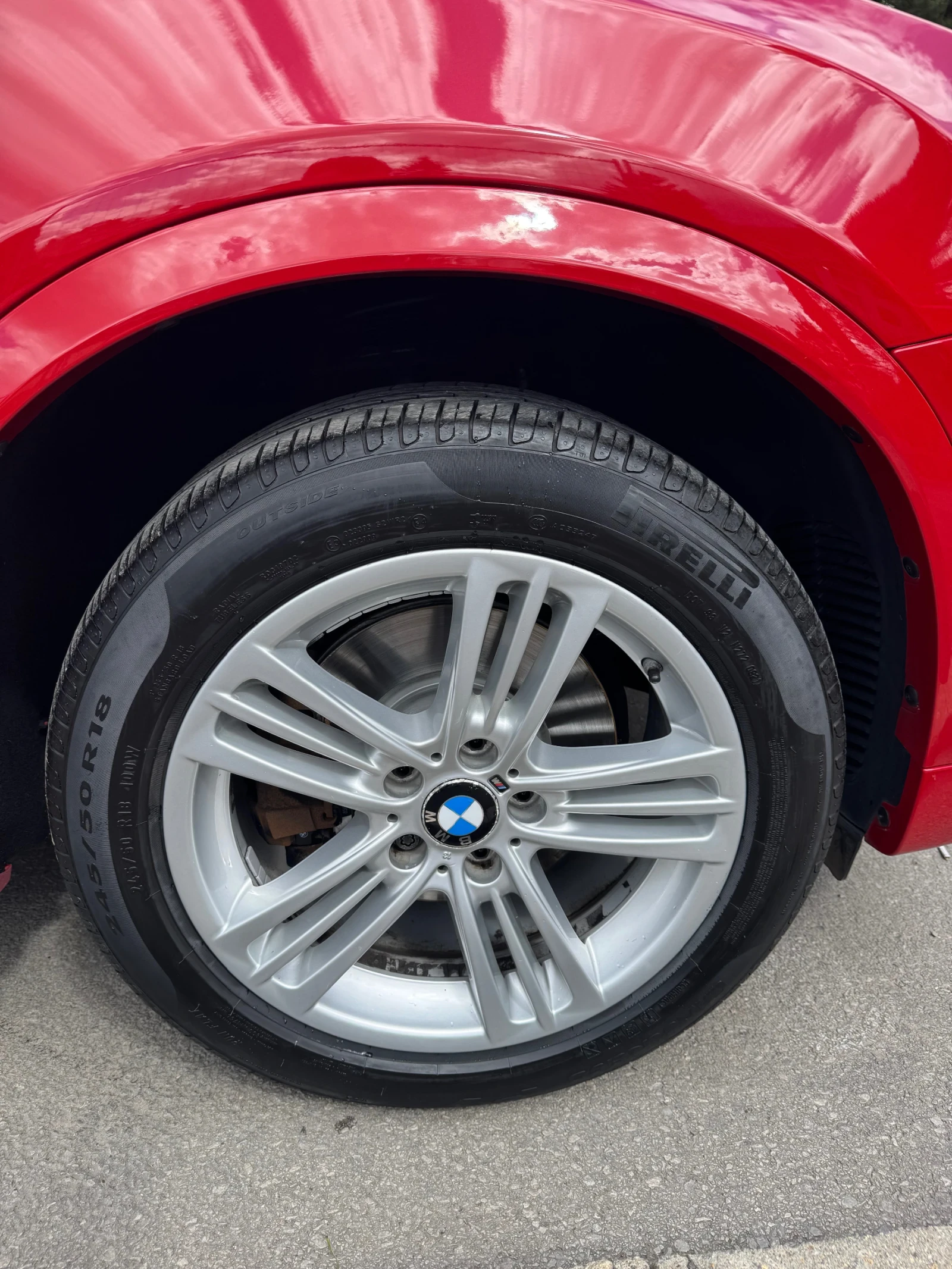 BMW X4 F26 M line - изображение 9