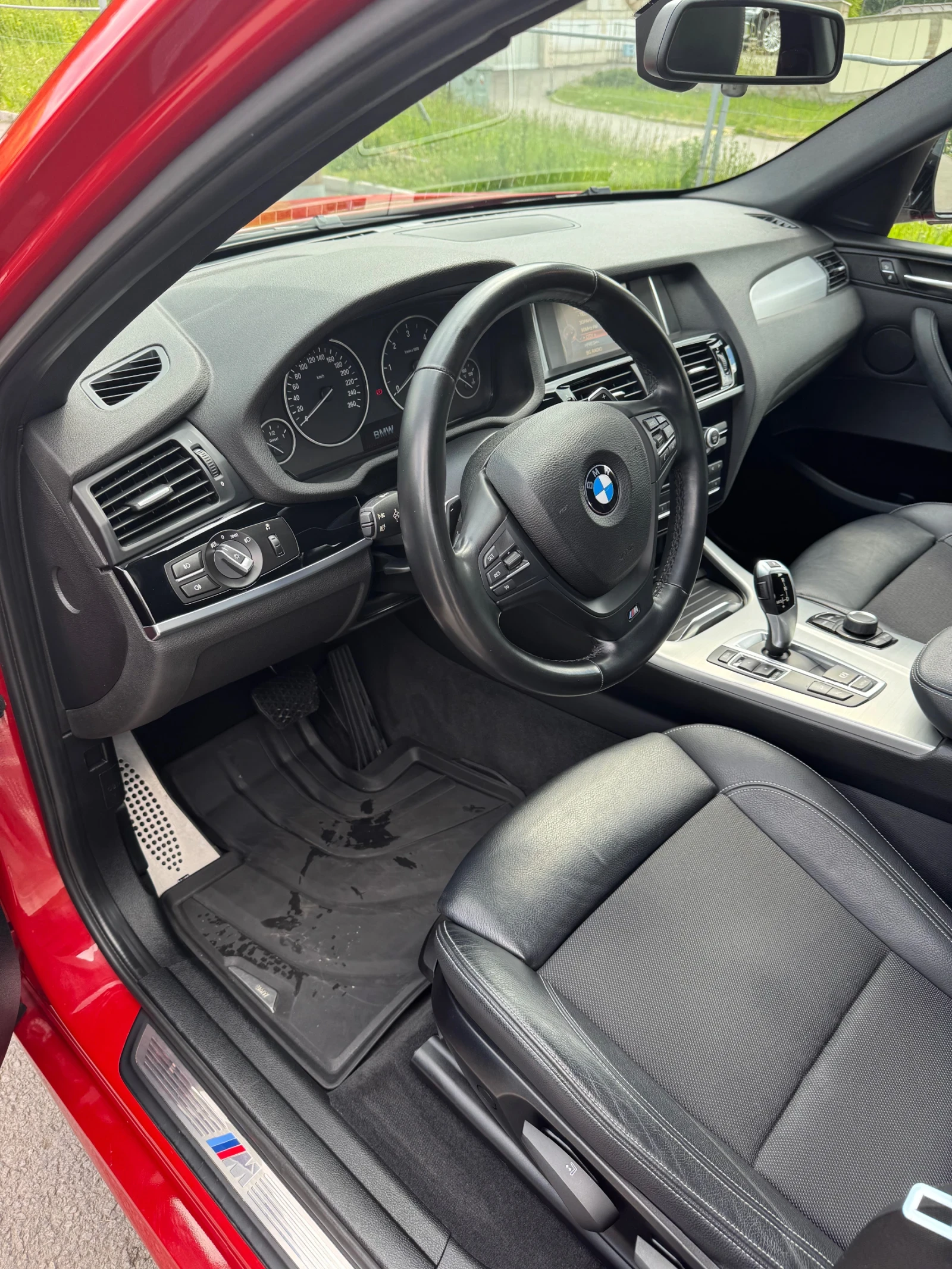 BMW X4 F26 M line - изображение 10