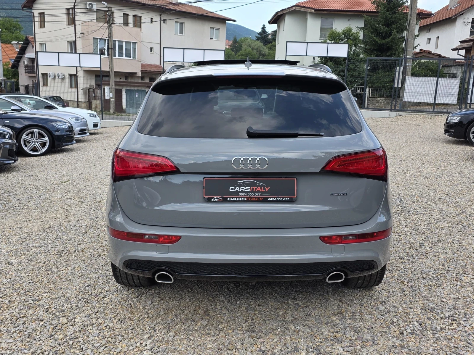 Audi Q5 ПРОДАДЕНА - изображение 6