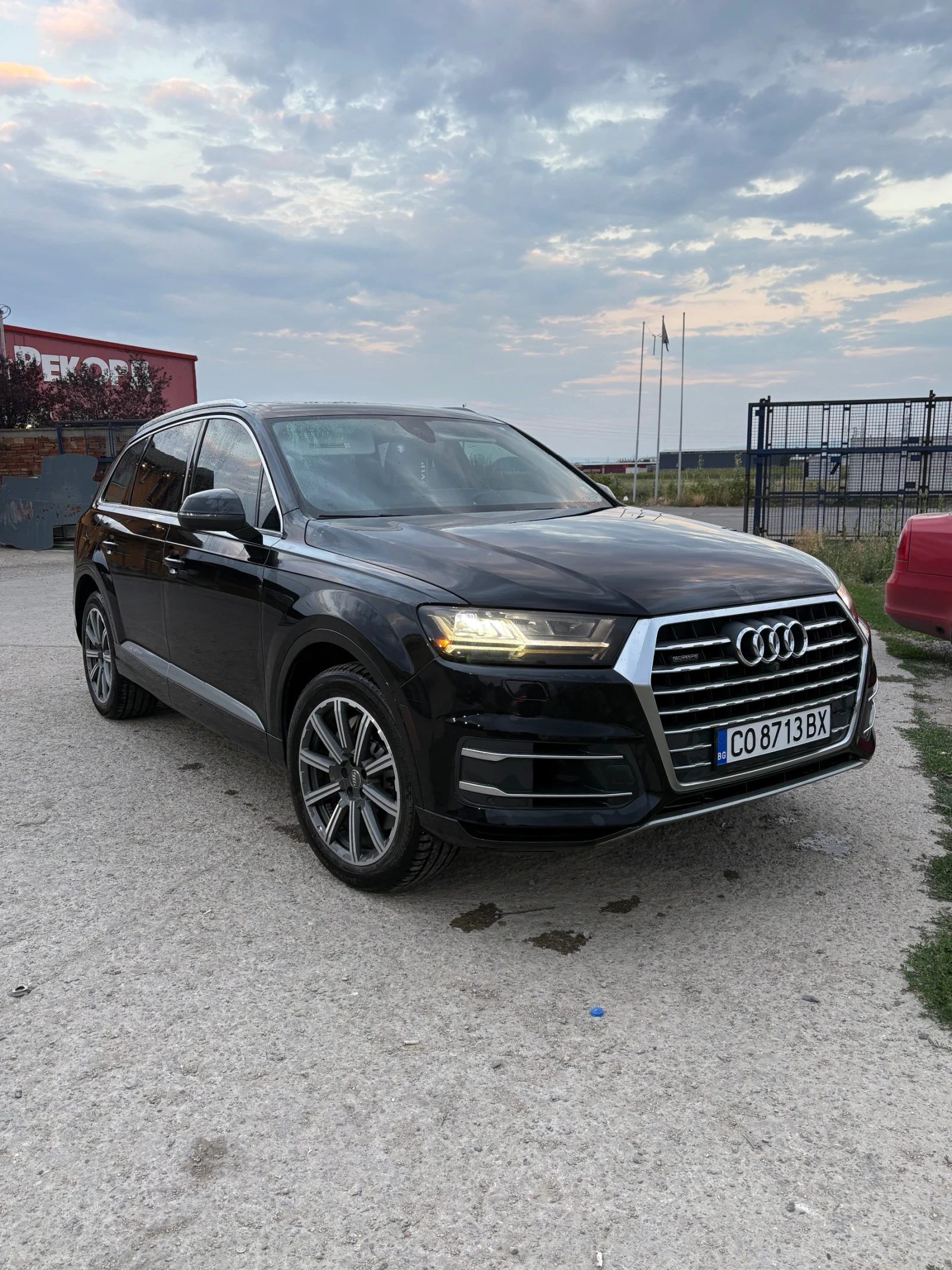 Audi Q7 3 TFSI Premium Plus - изображение 4