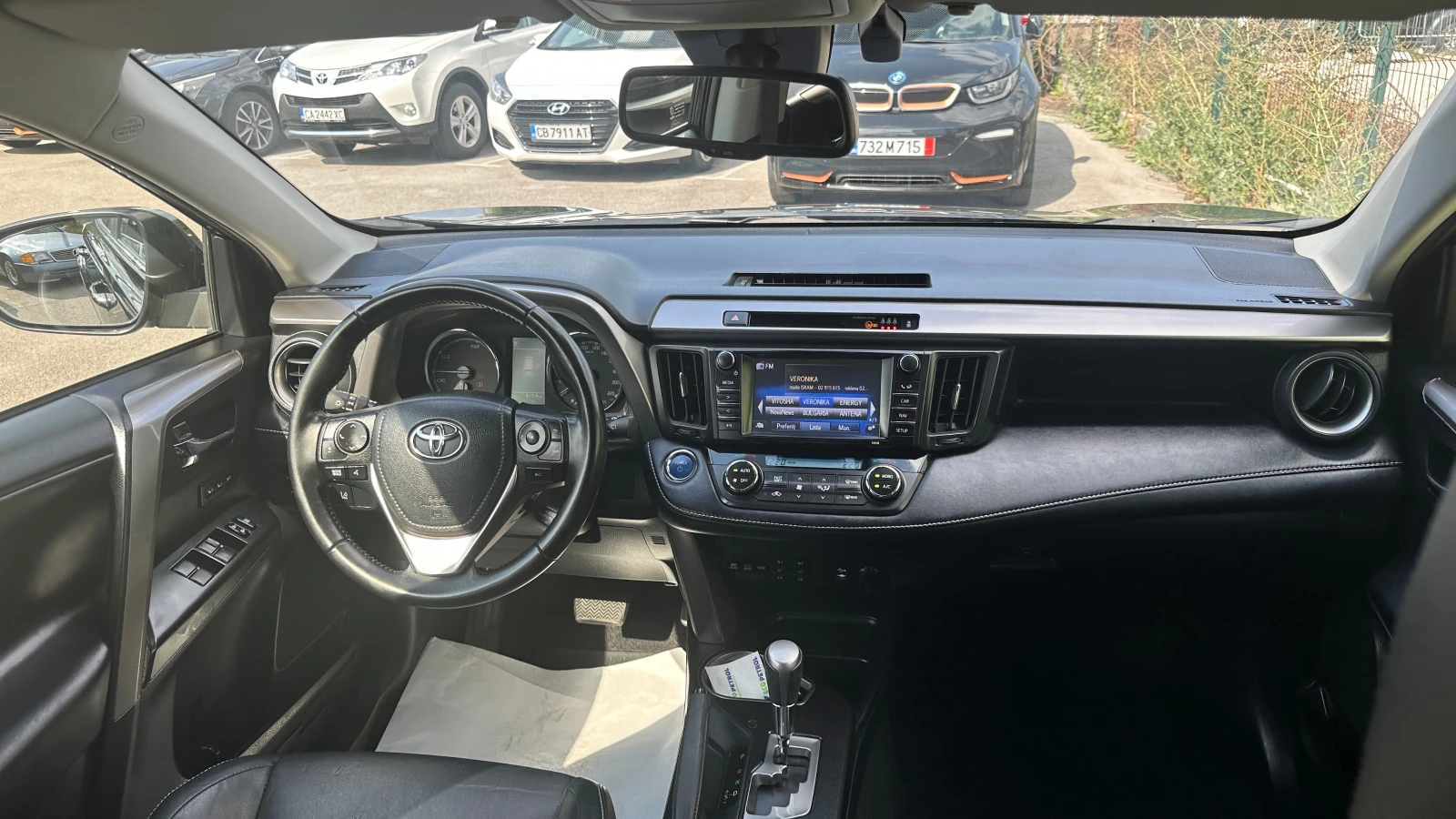 Toyota Rav4 Luxury 2.5 Hybrid 4x4 | Mobile.bg — изображение 11