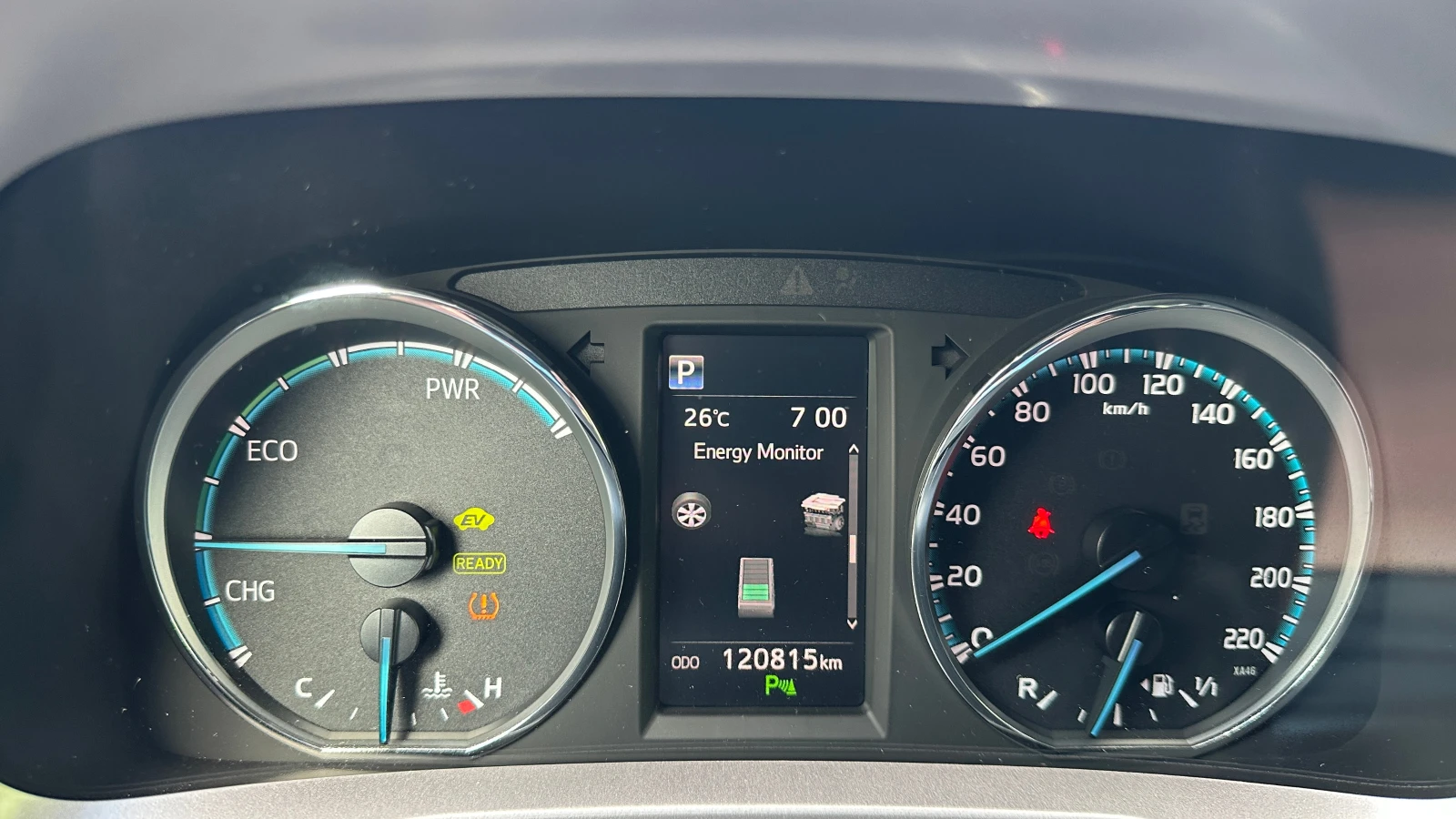 Toyota Rav4 Luxury 2.5 Hybrid 4x4 | Mobile.bg — изображение 12
