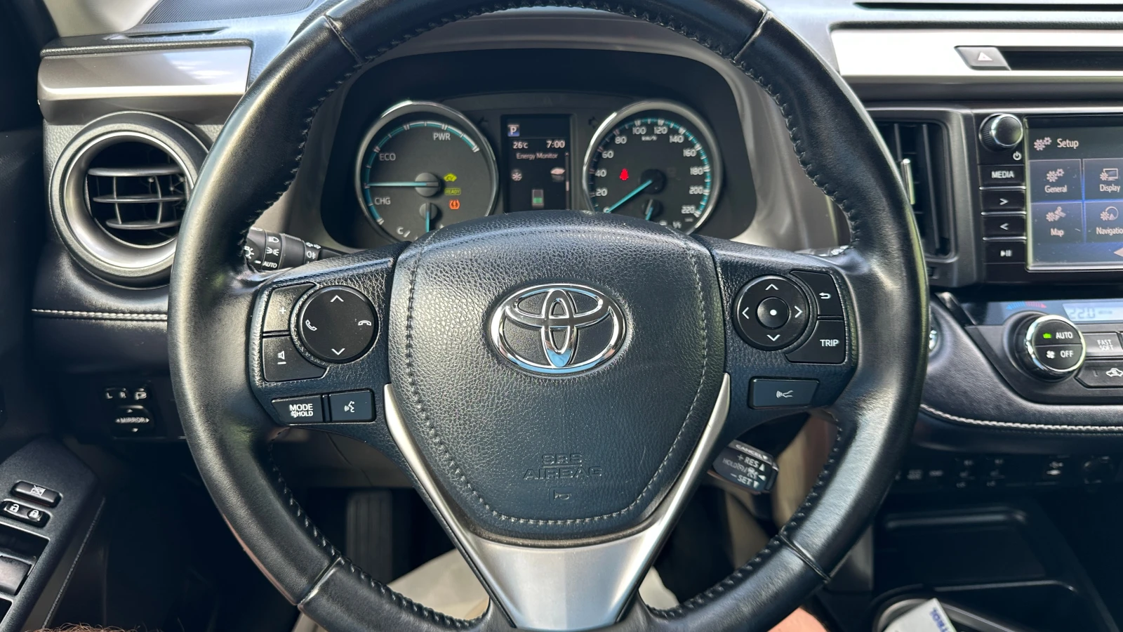 Toyota Rav4 Luxury 2.5 Hybrid 4x4 | Mobile.bg — изображение 13