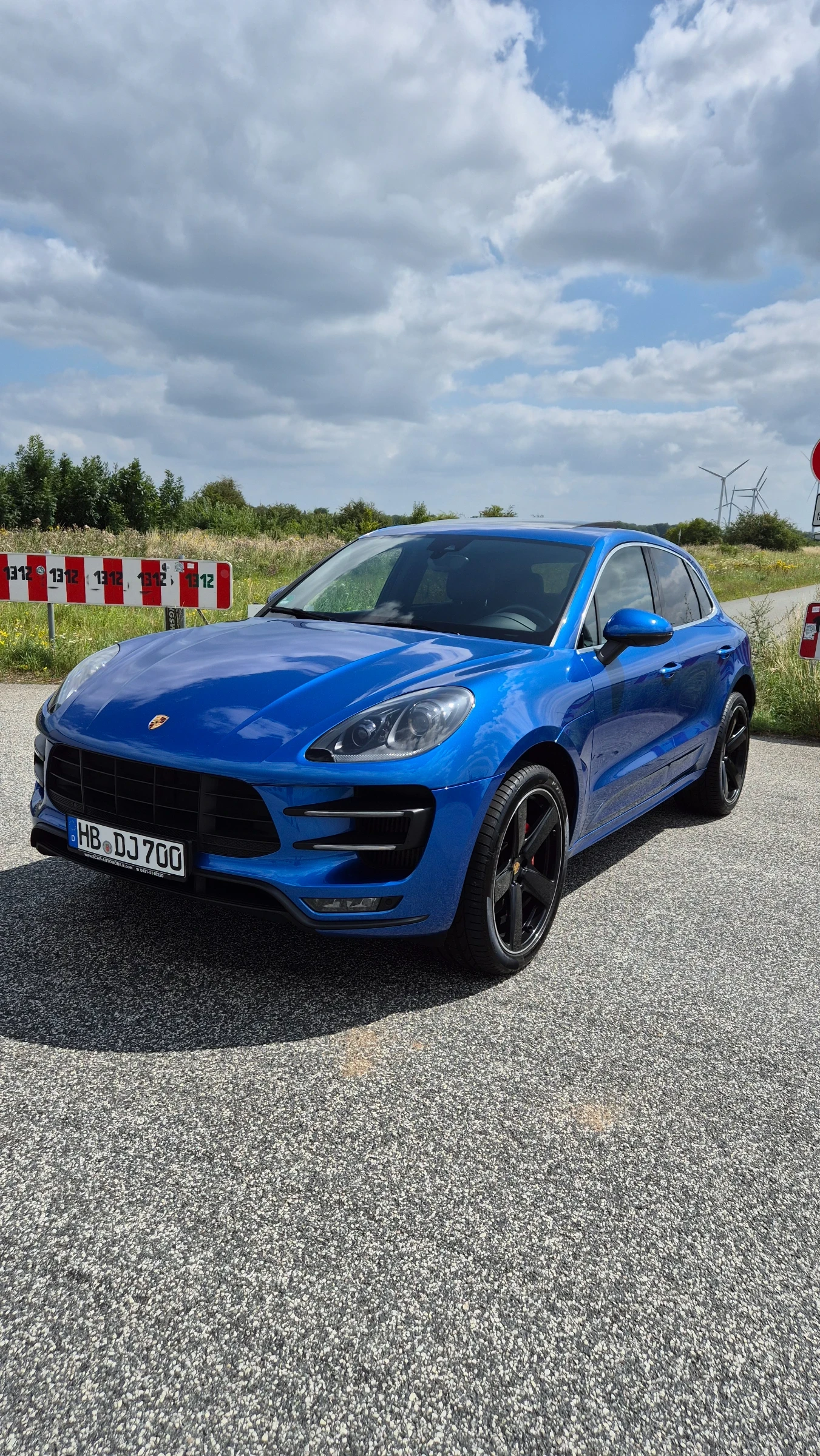 Porsche Macan 3.6 TURBO - изображение 5