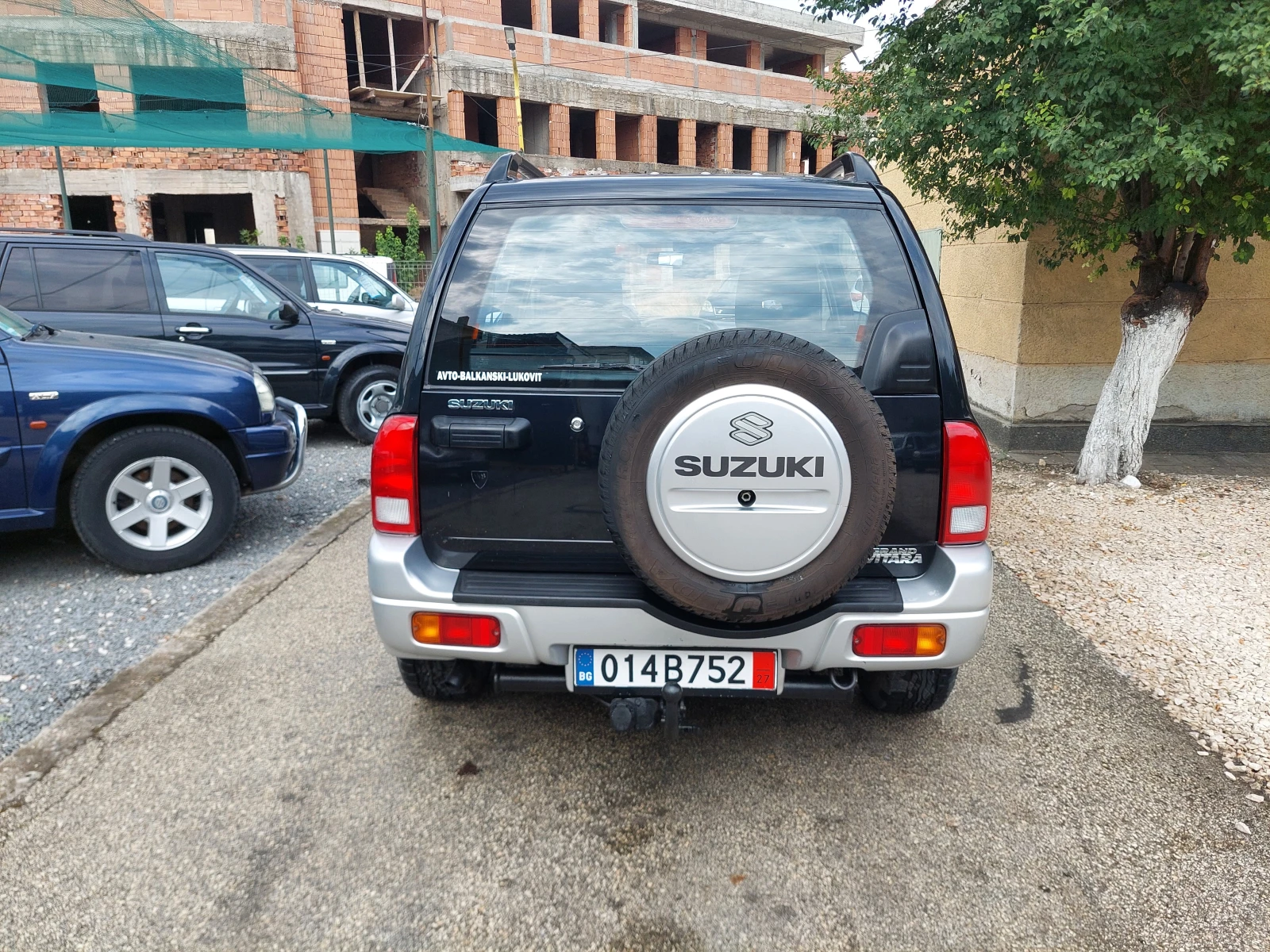 Suzuki Grand vitara 2.0i--128kc-ТОП СЪСТОЯНИЕ - изображение 5