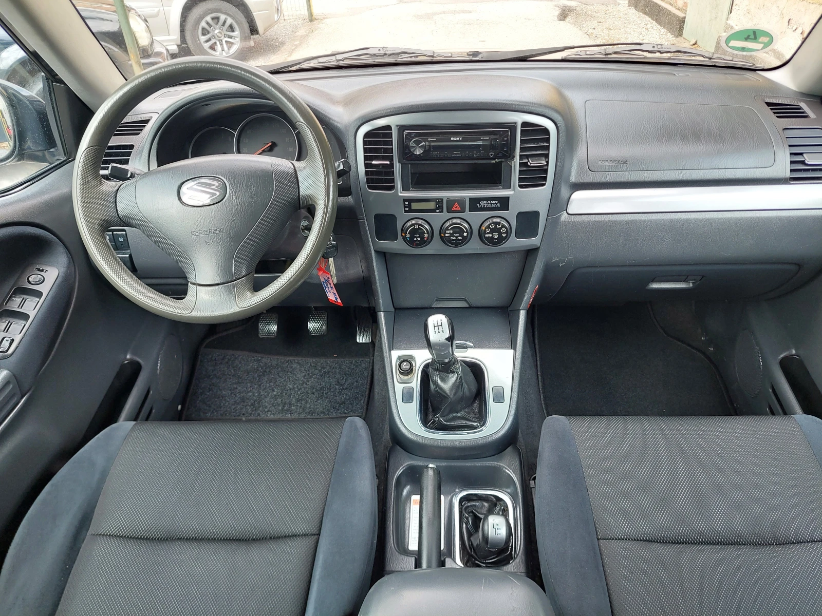 Suzuki Grand vitara 2.0i--128kc-ТОП СЪСТОЯНИЕ - изображение 8