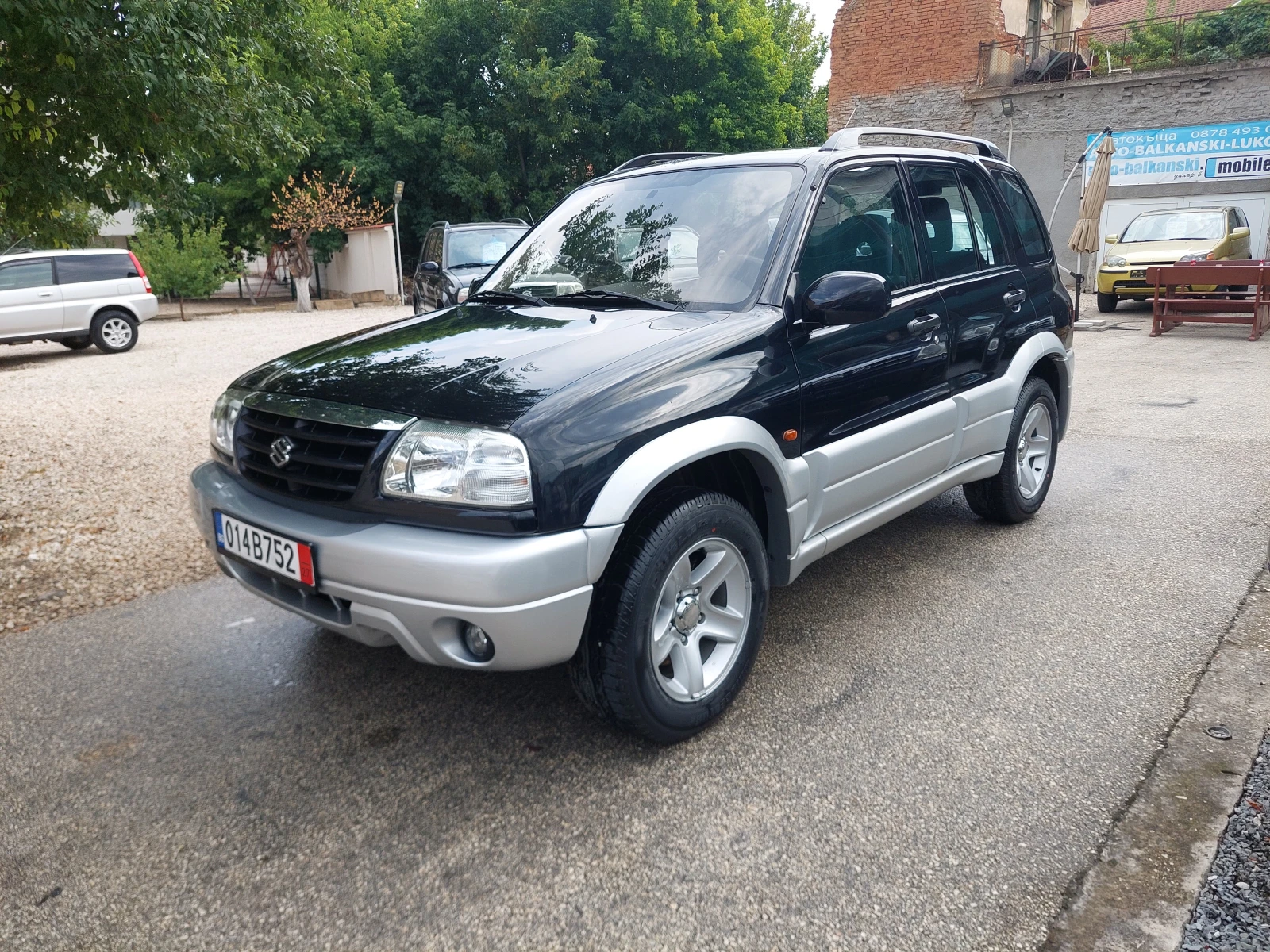 Suzuki Grand vitara 2.0i--128kc-ТОП СЪСТОЯНИЕ - изображение 3