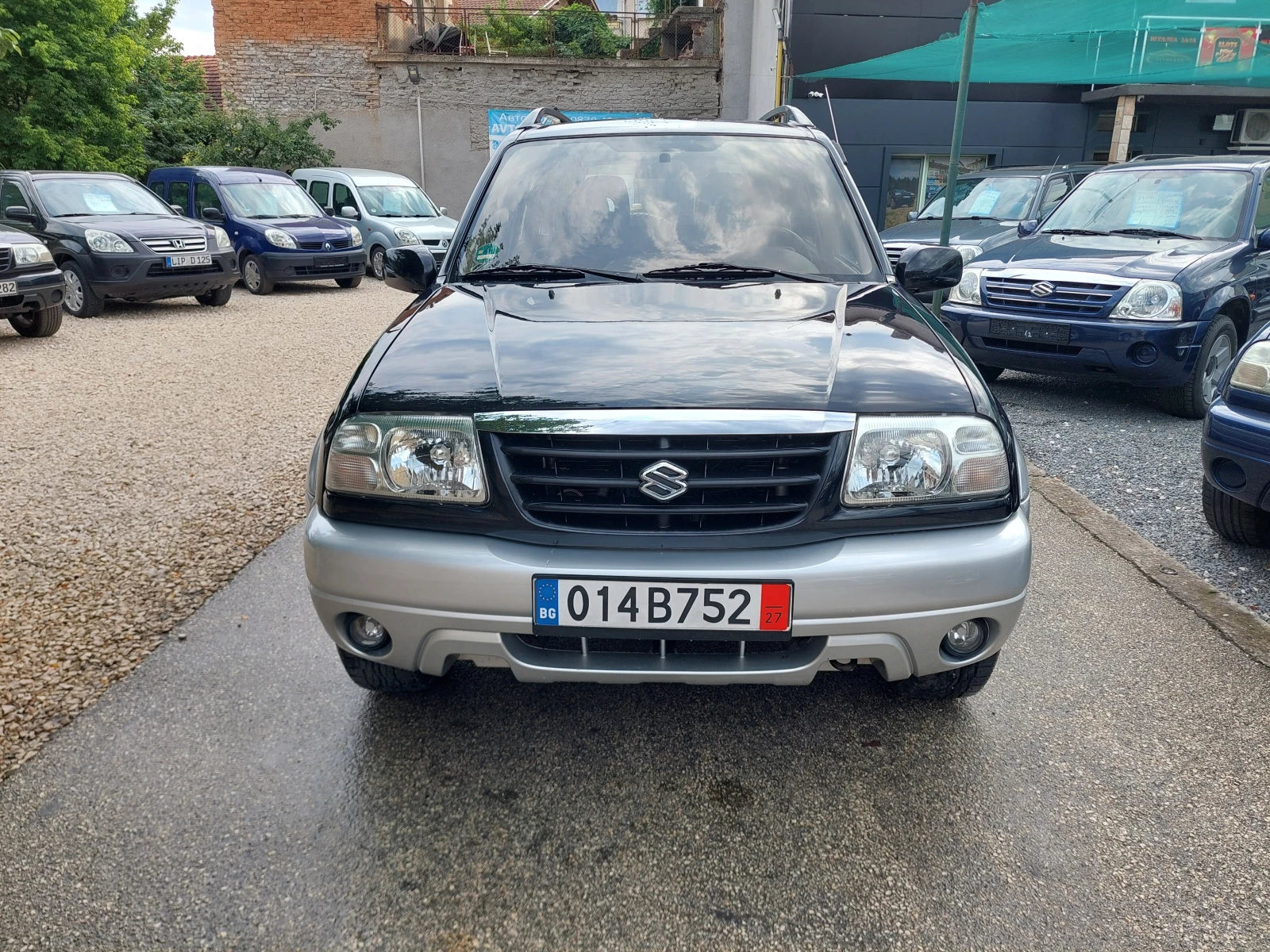 Suzuki Grand vitara 2.0i--128kc-ТОП СЪСТОЯНИЕ - изображение 2