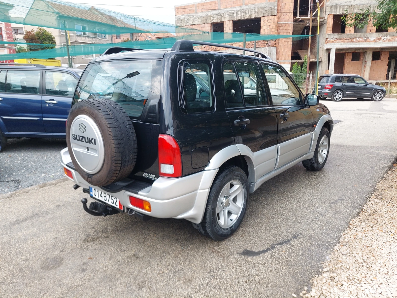 Suzuki Grand vitara 2.0i--128kc-ТОП СЪСТОЯНИЕ - изображение 6