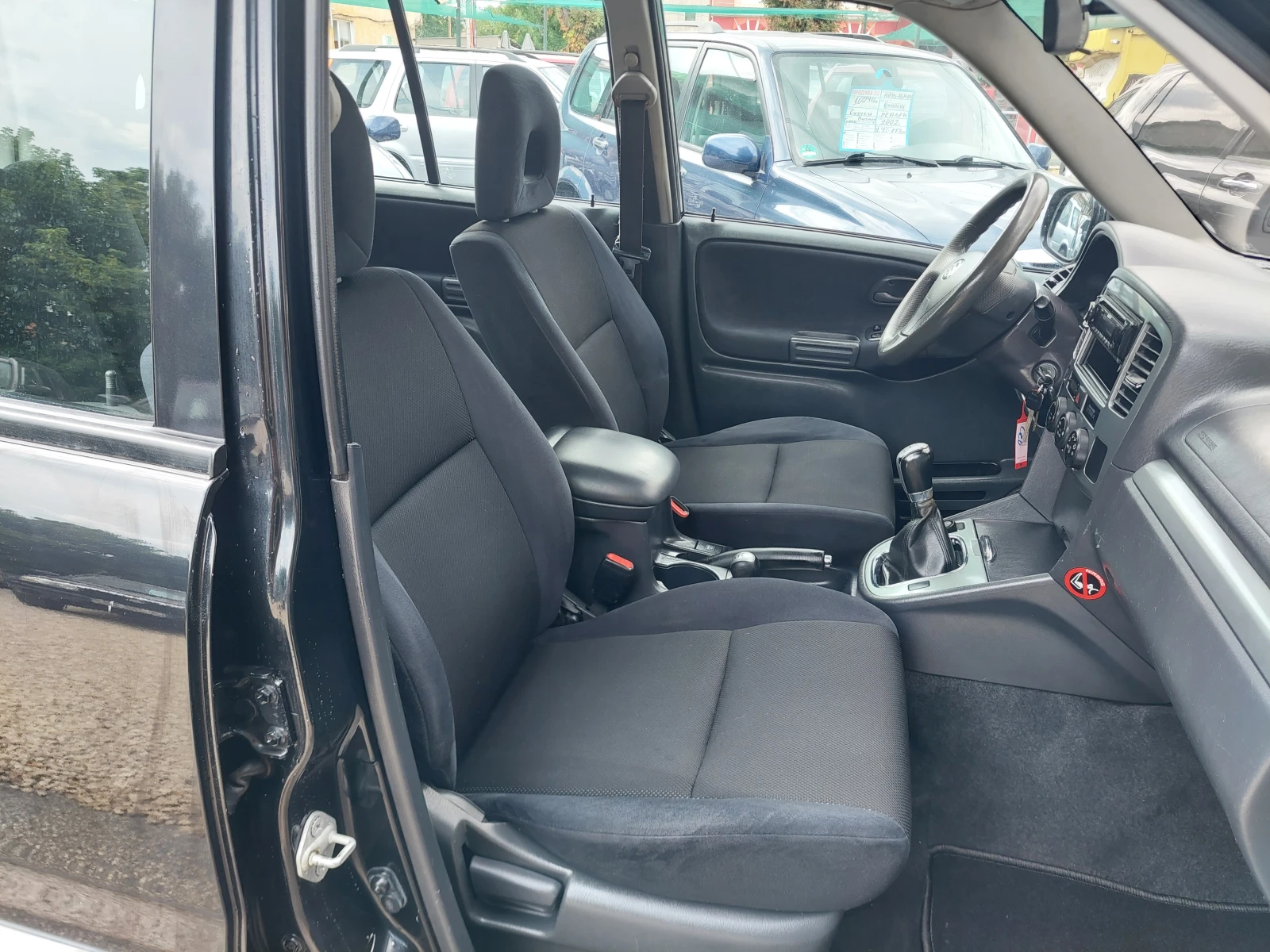 Suzuki Grand vitara 2.0i--128kc-ТОП СЪСТОЯНИЕ - изображение 10
