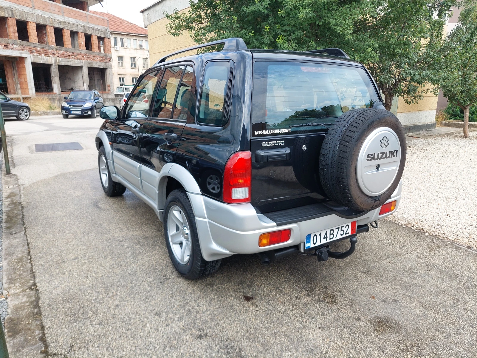 Suzuki Grand vitara 2.0i--128kc-ТОП СЪСТОЯНИЕ - изображение 4