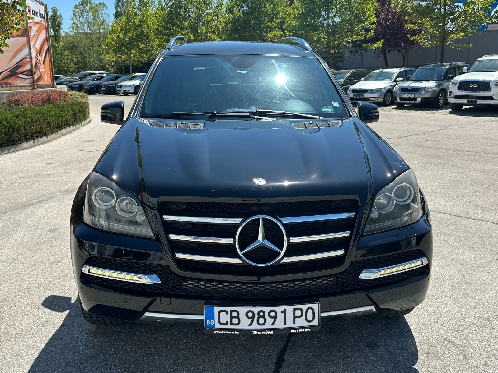 Mercedes-Benz GL 350 3.0d 265 к.с. - изображение 7