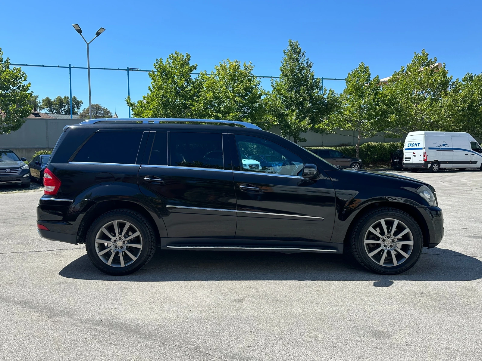 Mercedes-Benz GL 350 3.0d 265 к.с. - изображение 5