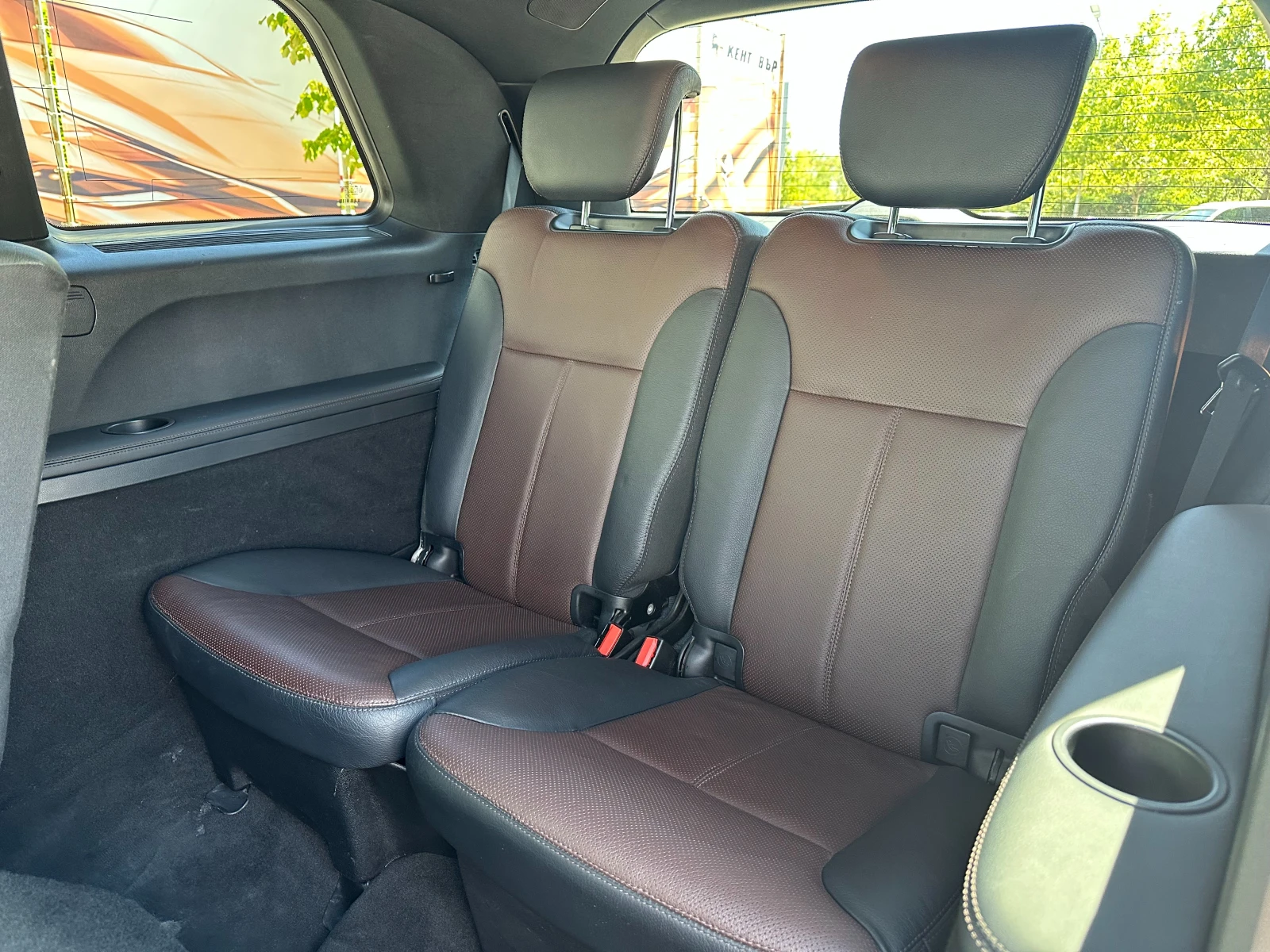 Mercedes-Benz GL 350 3.0d 265 к.с. - изображение 10