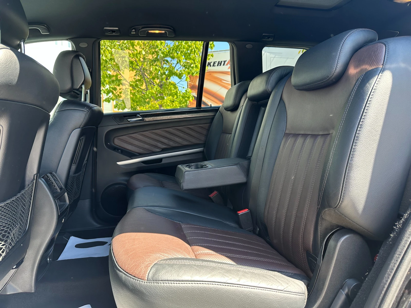 Mercedes-Benz GL 350 3.0d 265 к.с. - изображение 9