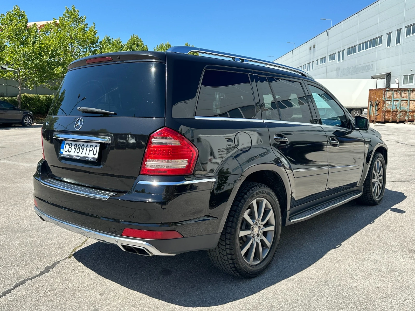 Mercedes-Benz GL 350 3.0d 265 к.с. - изображение 4