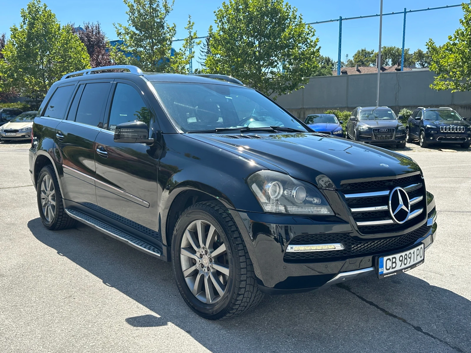 Mercedes-Benz GL 350 3.0d 265 к.с. - изображение 6