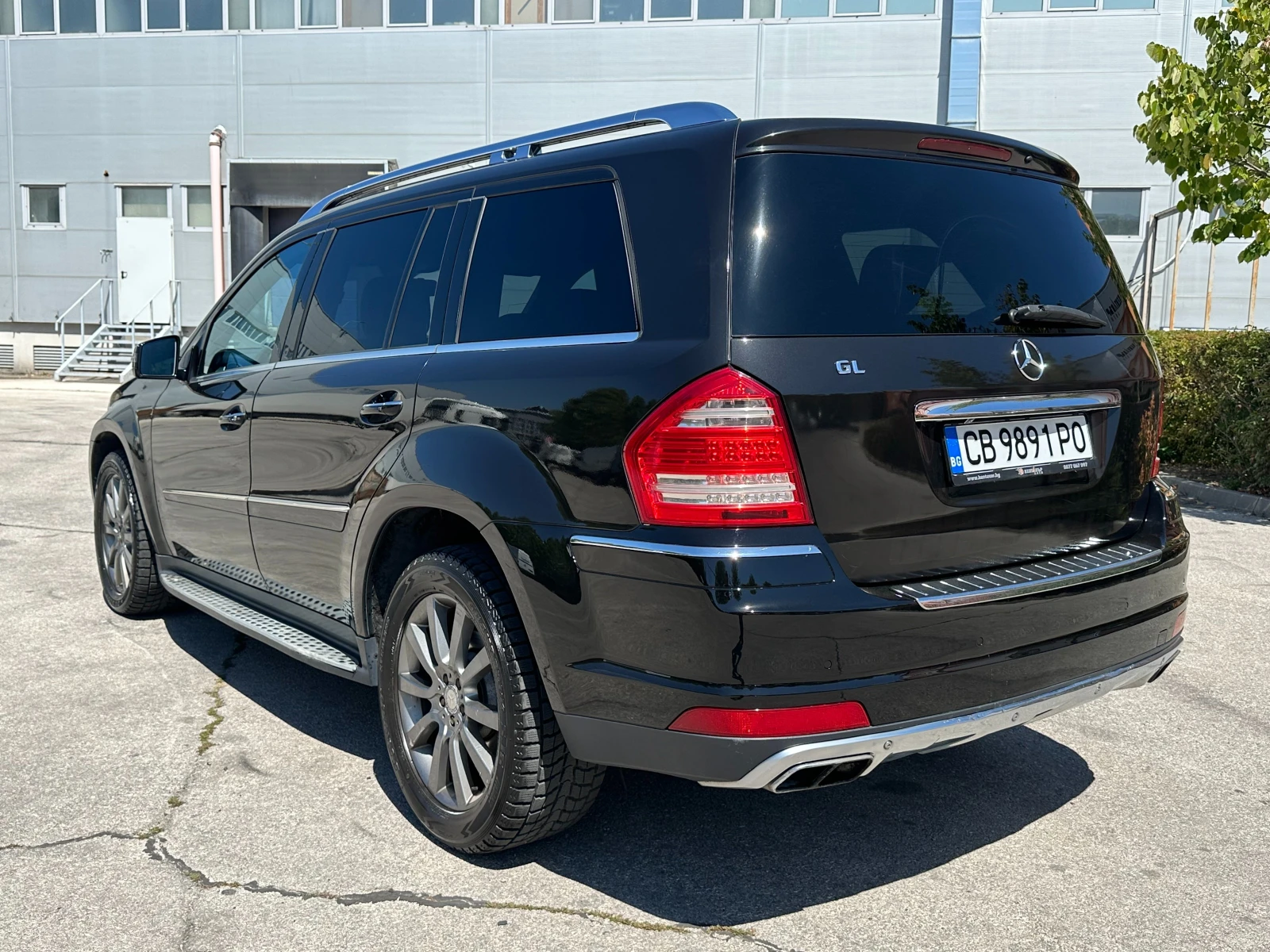 Mercedes-Benz GL 350 3.0d 265 к.с. - изображение 3